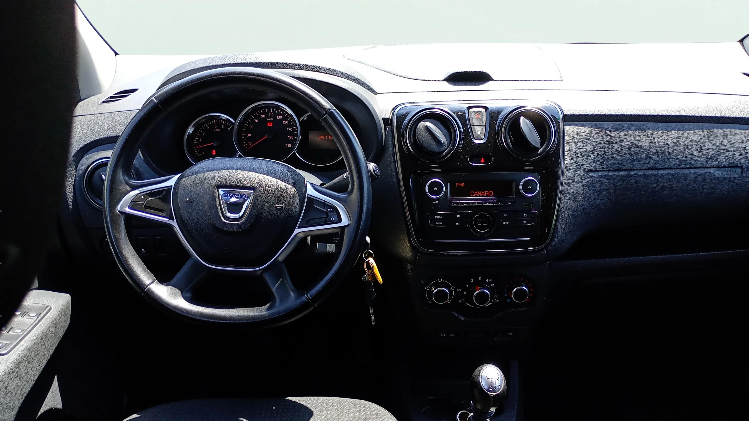 Dacia Lodgy Comfort Blue dCi 7 plazas 18 - foto 6