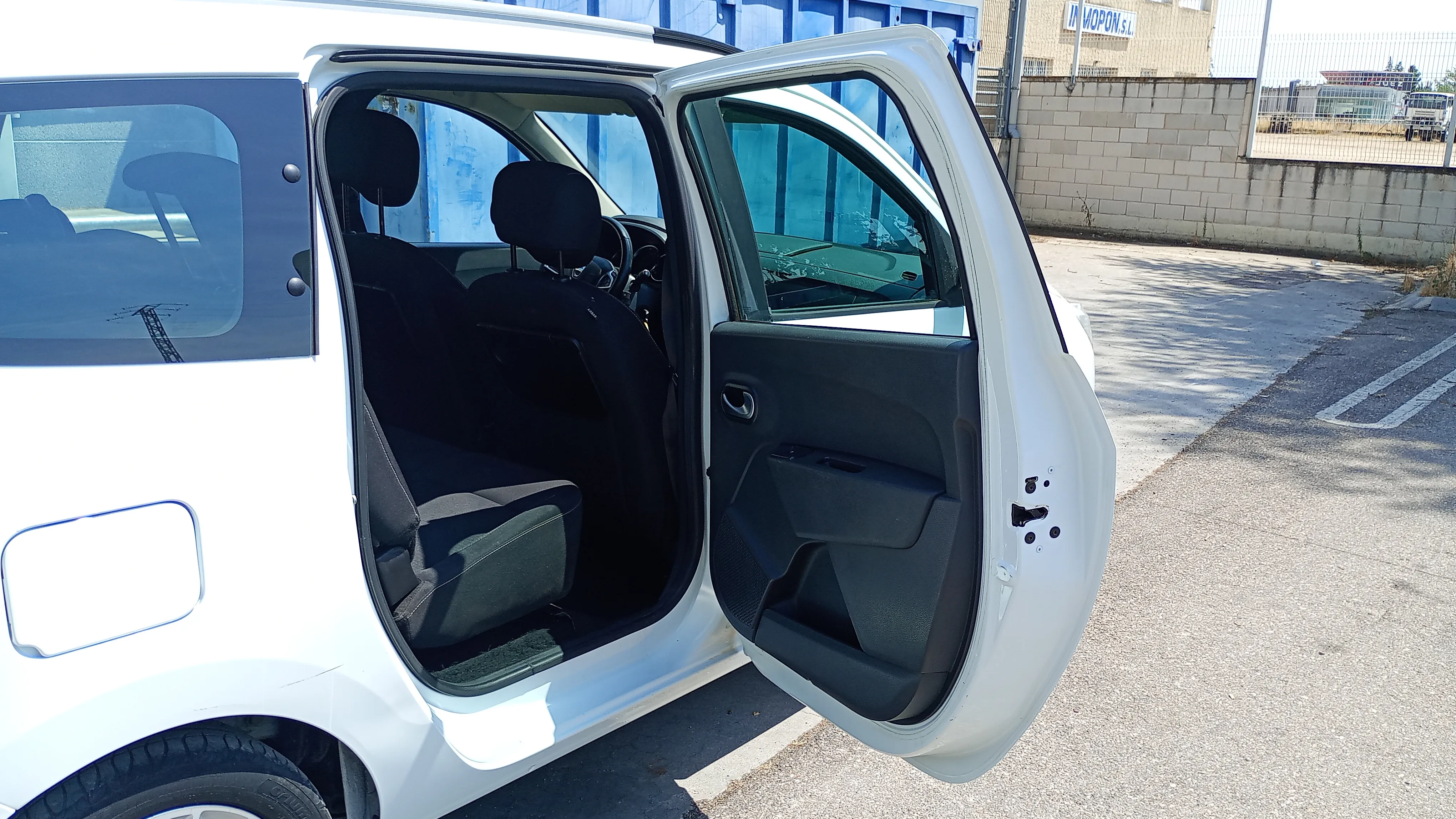 Dacia Lodgy Comfort Blue dCi 7 plazas 18 - foto 11