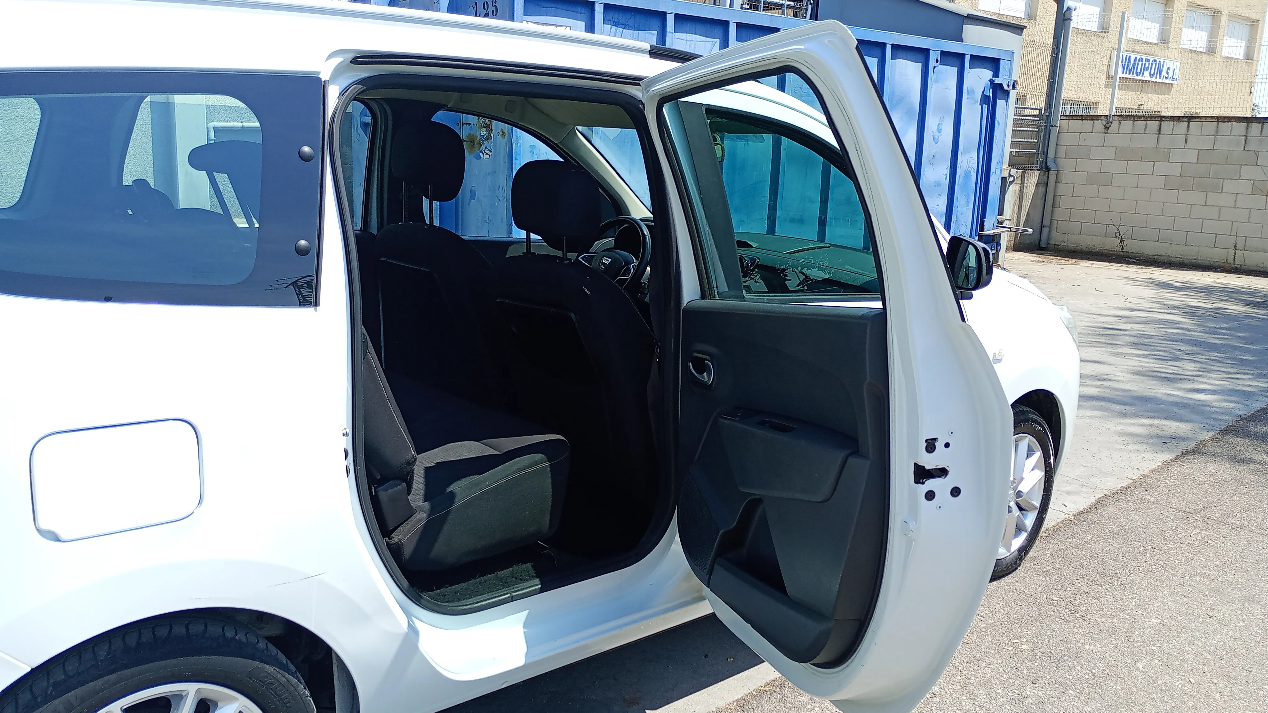 Dacia Lodgy Comfort Blue dCi 7 plazas 18 - foto 13
