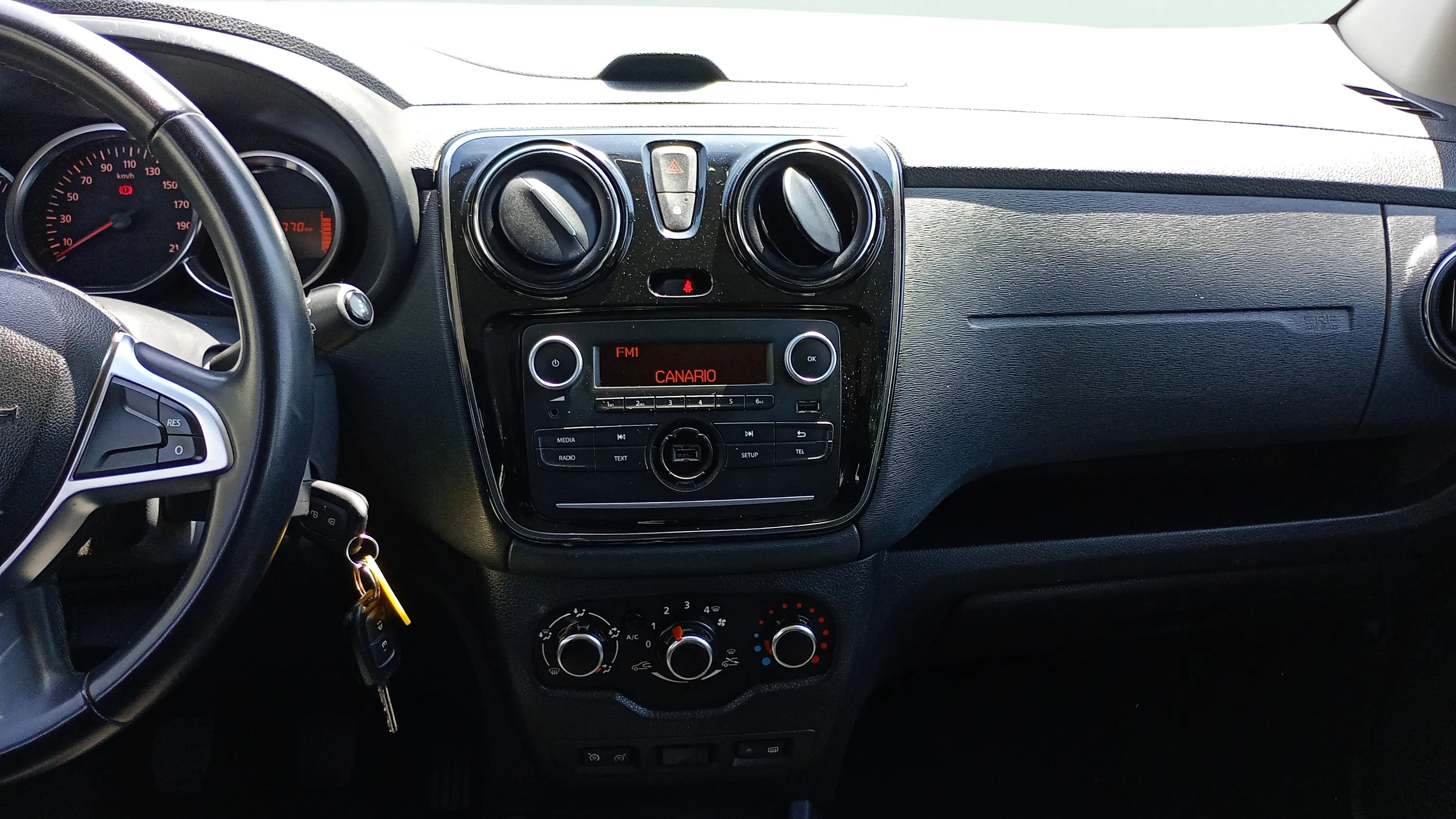 Dacia Lodgy Comfort Blue dCi 7 plazas 18 - foto 7