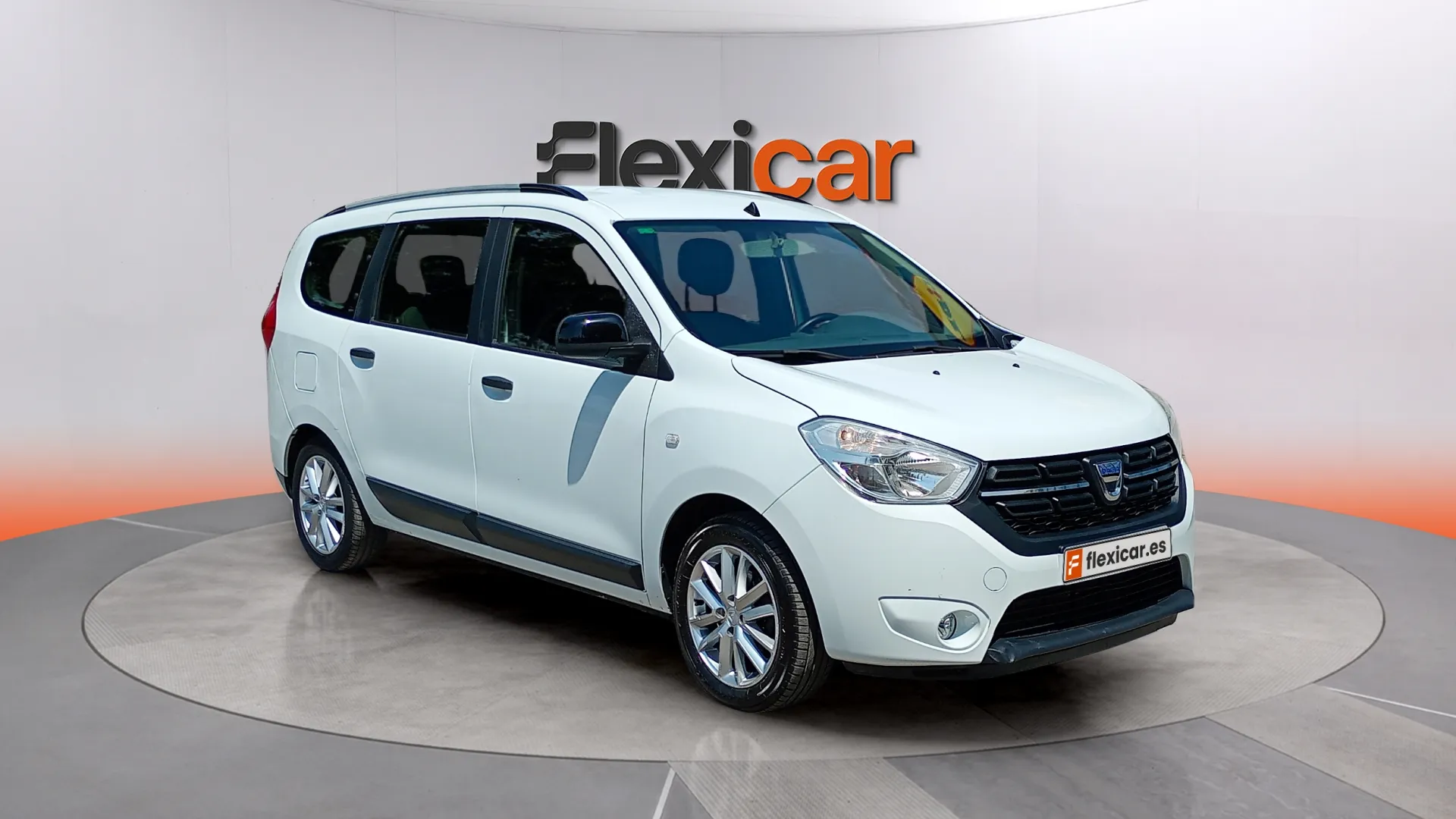 Dacia Lodgy Comfort Blue dCi 7 plazas 18