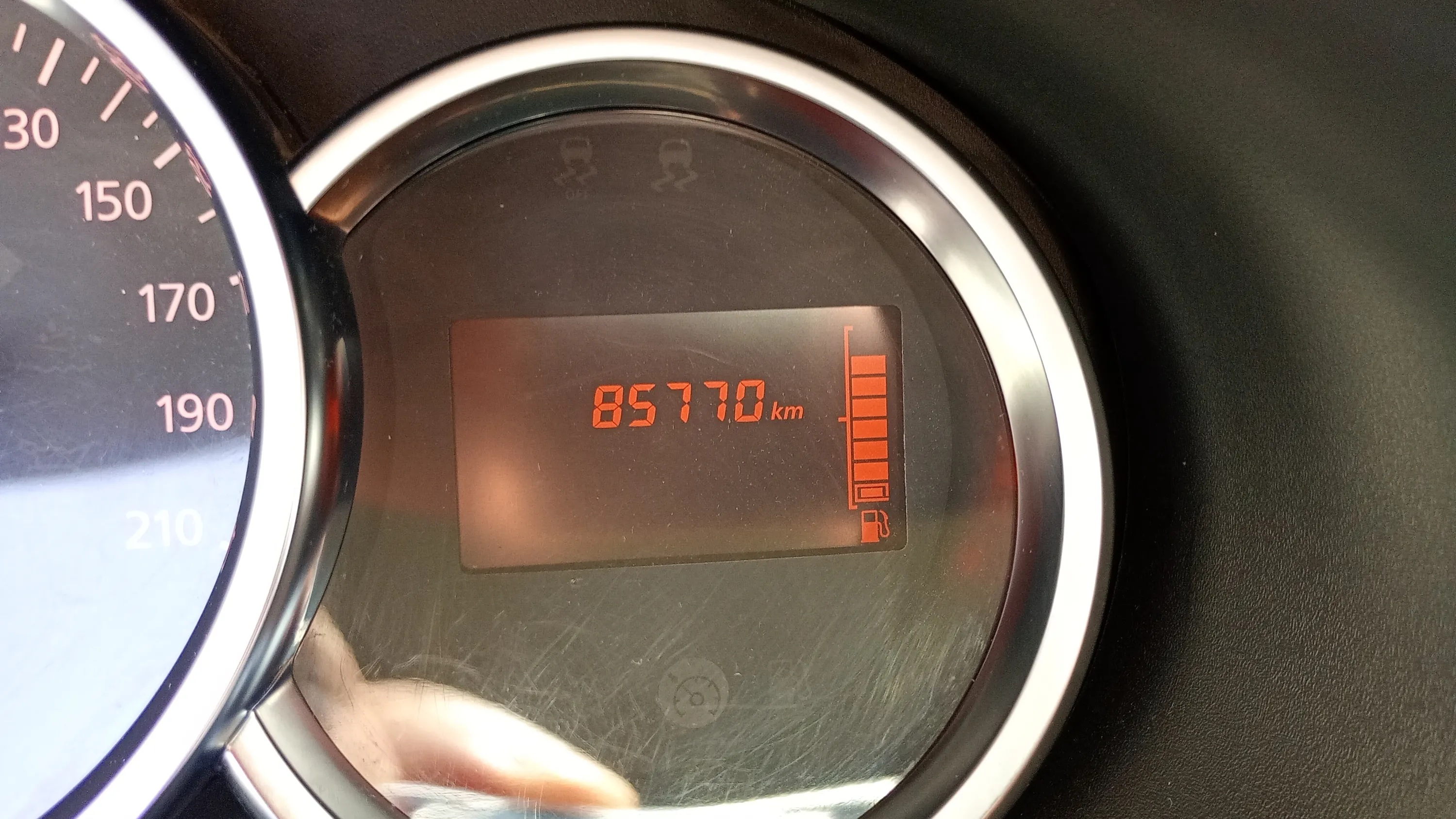 Dacia Lodgy Comfort Blue dCi 7 plazas 18 - foto 9