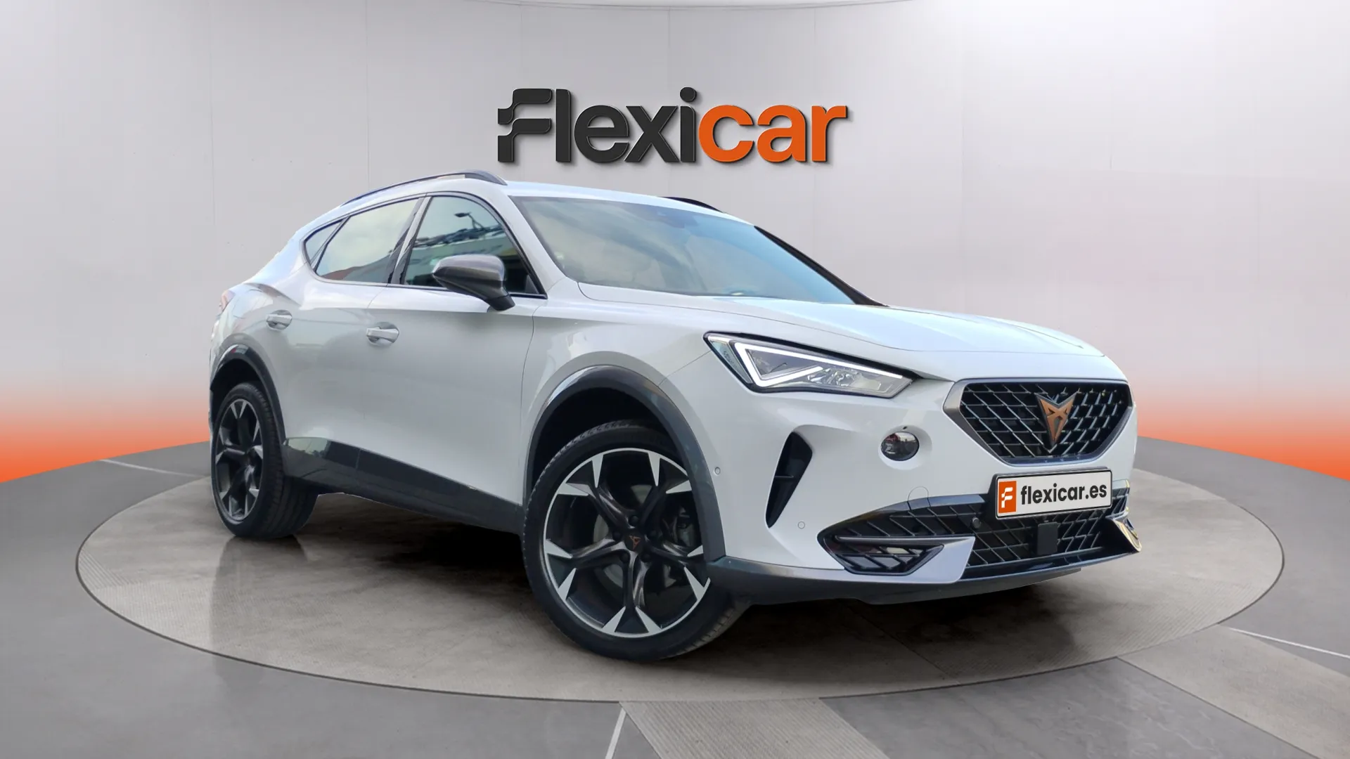 Cupra Formentor 1.5 TSI Tech Ed 19 DSG
