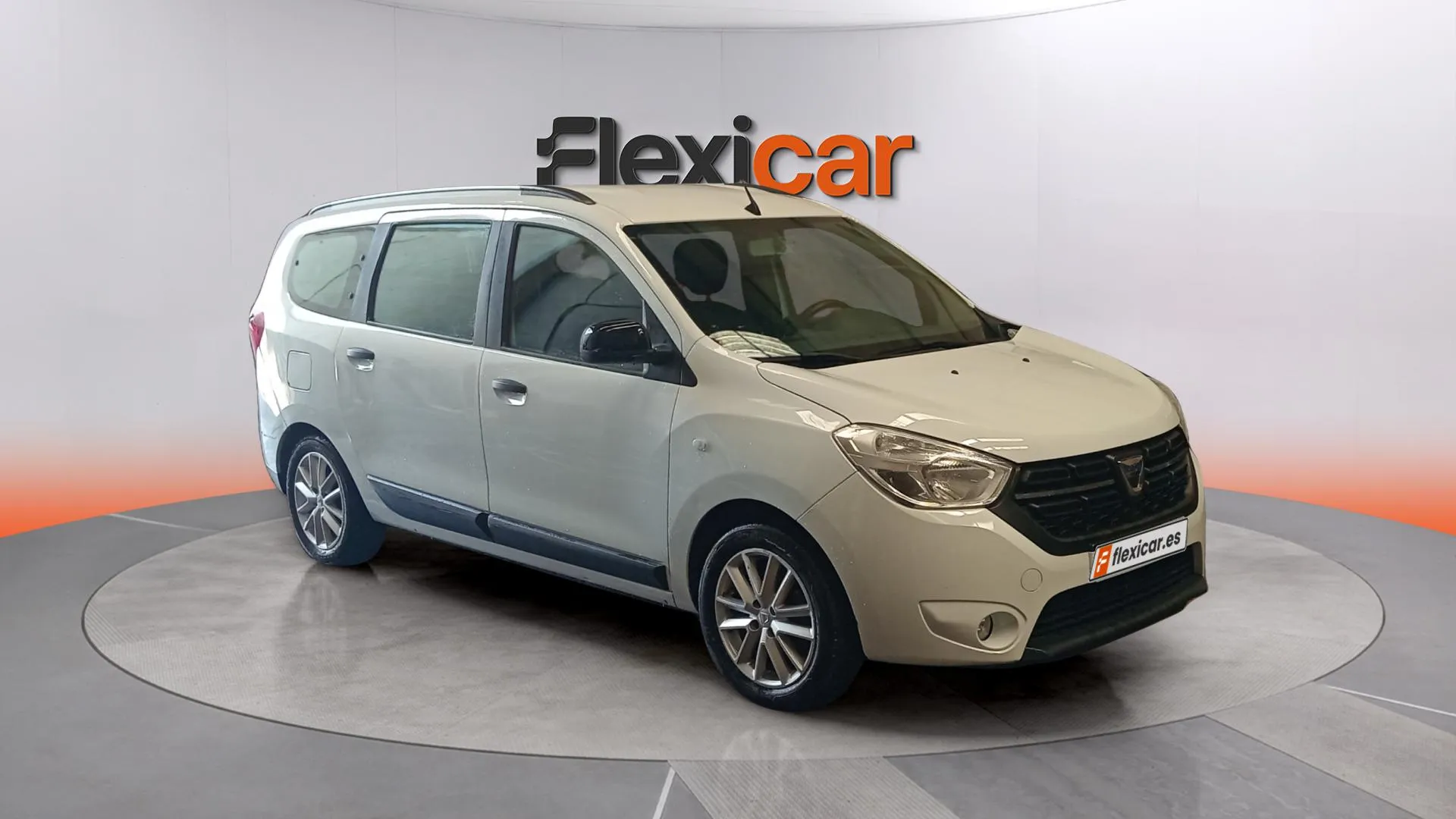 Dacia Lodgy Confort Blue dCi 7 plazas