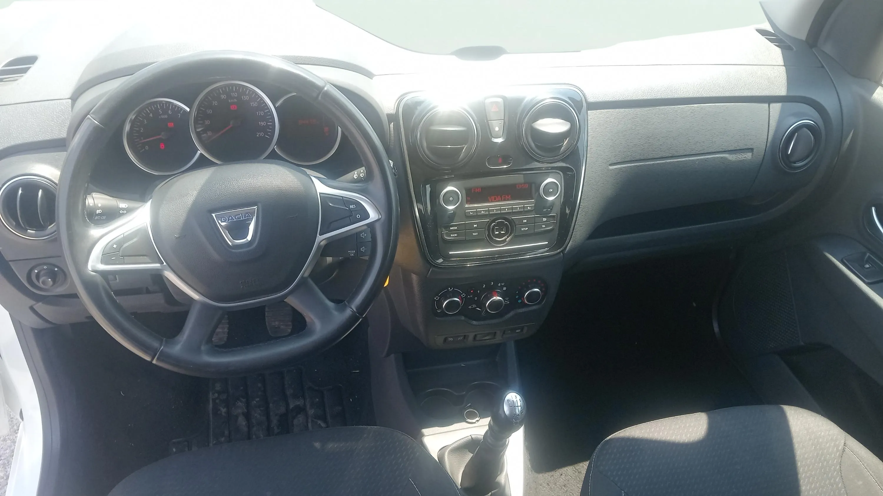 Dacia Lodgy Confort Blue dCi 7 plazas - foto 15