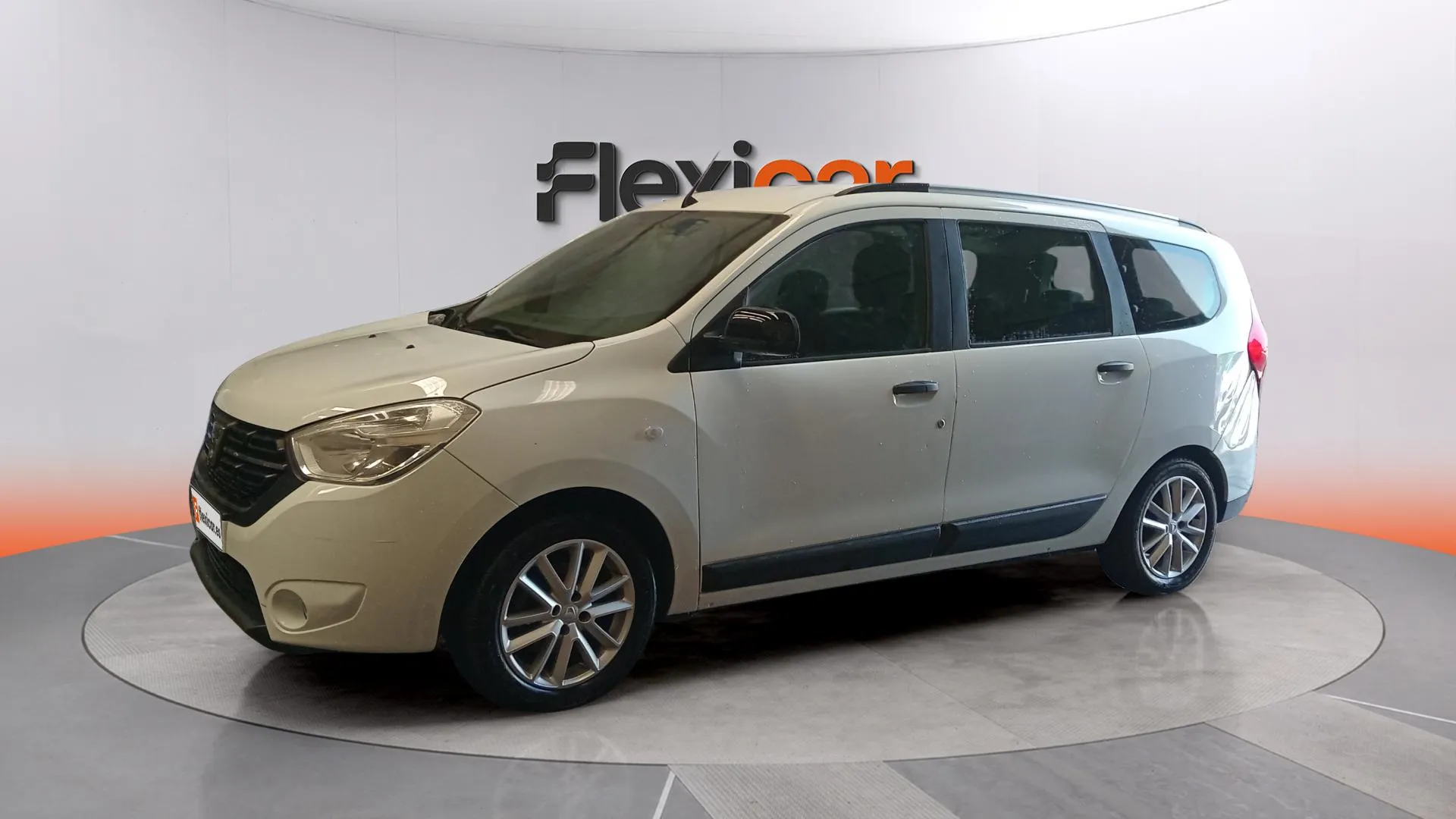 Dacia Lodgy Confort Blue dCi 7 plazas - foto 5