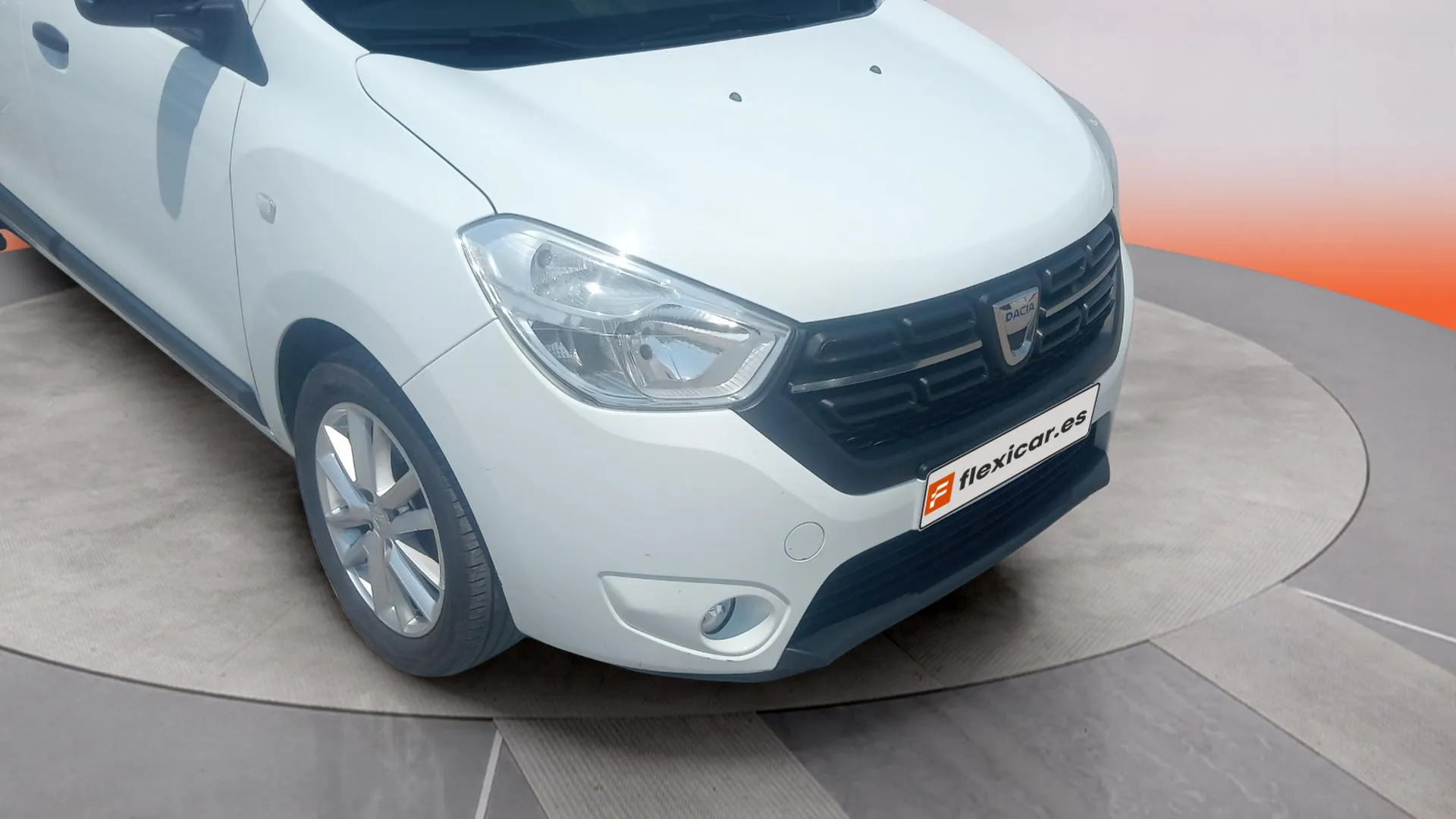 Dacia Lodgy Confort Blue dCi 7 plazas - foto 14