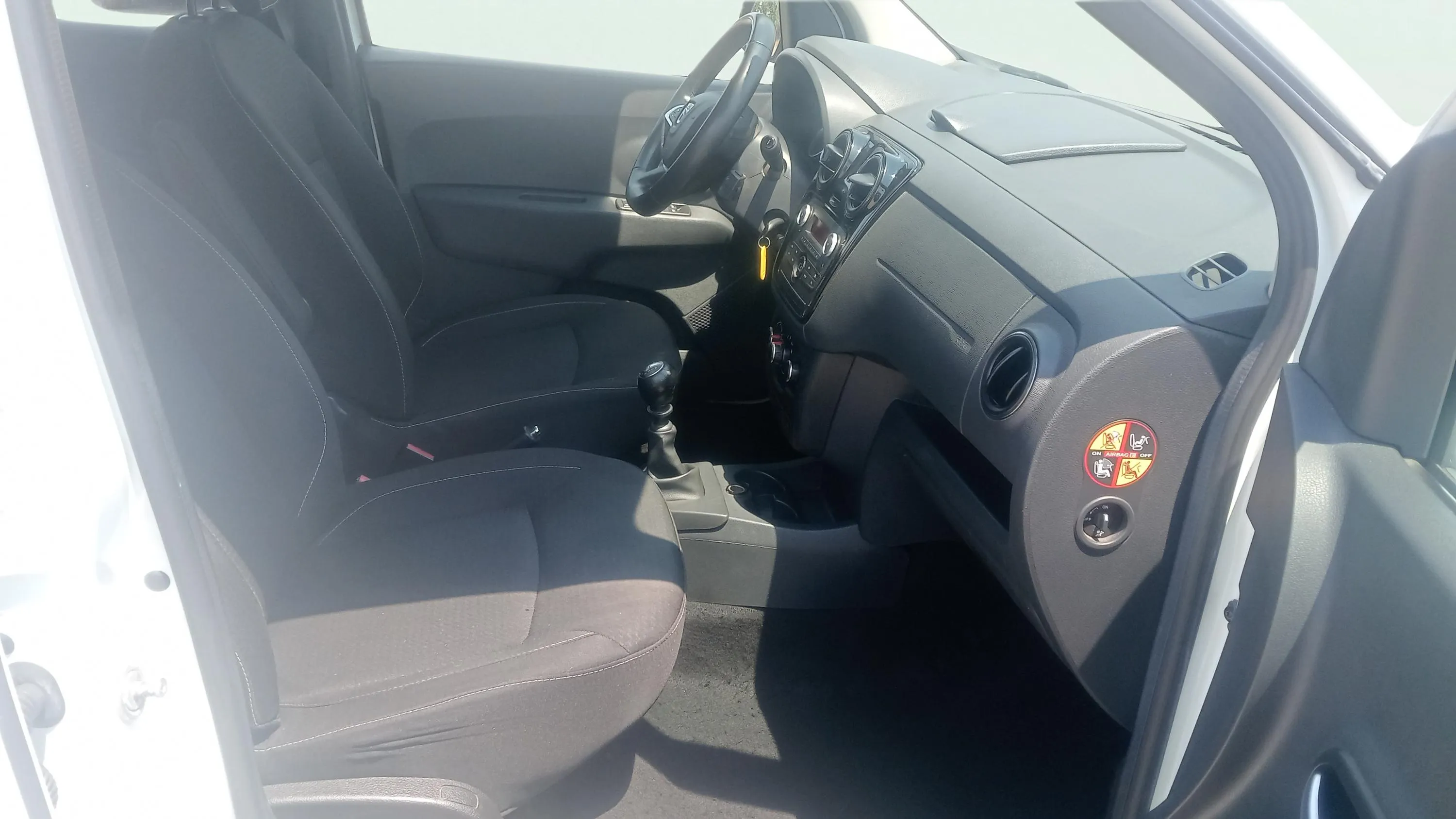 Dacia Lodgy Confort Blue dCi 7 plazas - foto 17