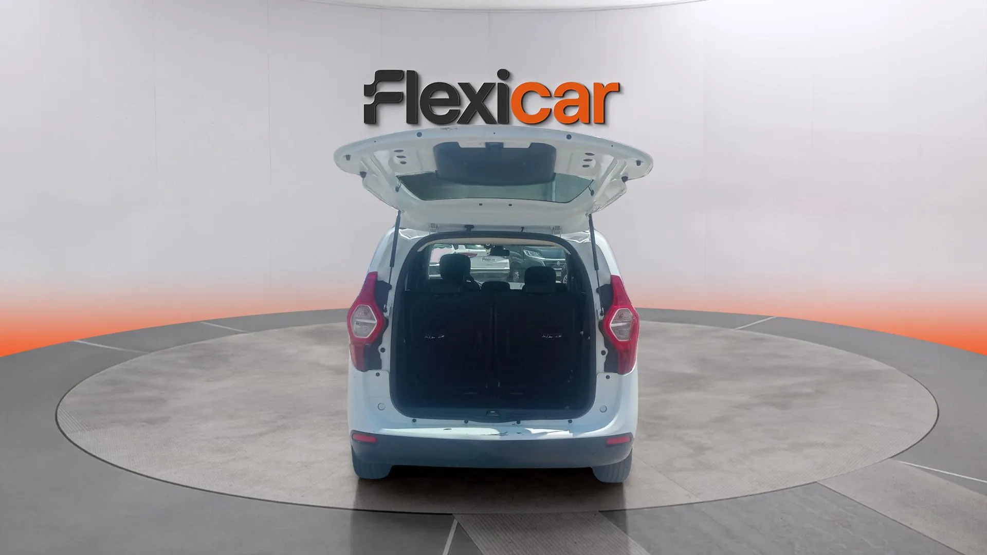 Dacia Lodgy Confort Blue dCi 7 plazas - foto 13