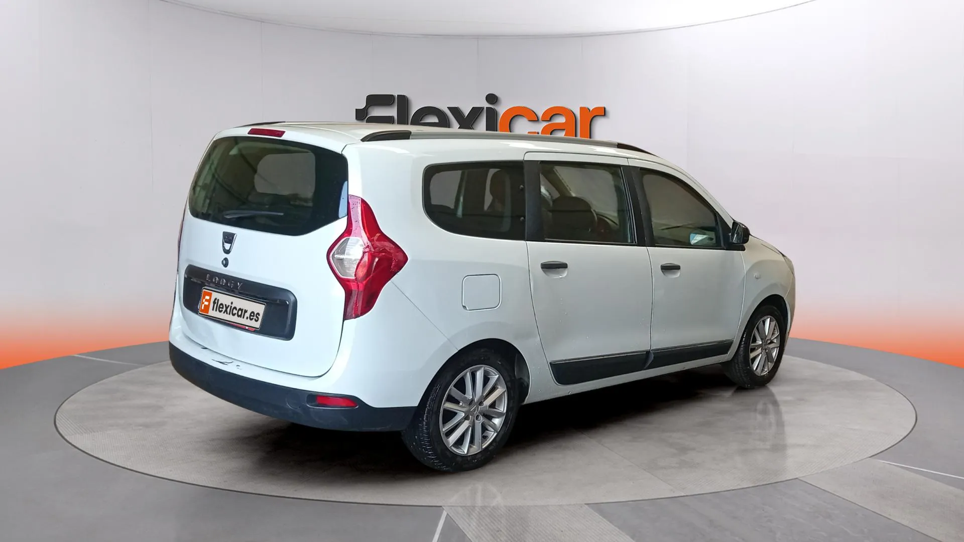 Dacia Lodgy Confort Blue dCi 7 plazas - foto 10