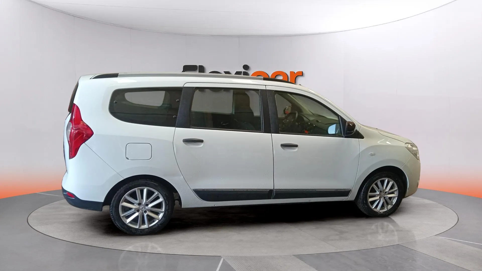 Dacia Lodgy Confort Blue dCi 7 plazas - foto 12