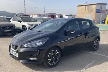nissan micra ig t f acenta gasolina manual arval barcelona 903000000258679