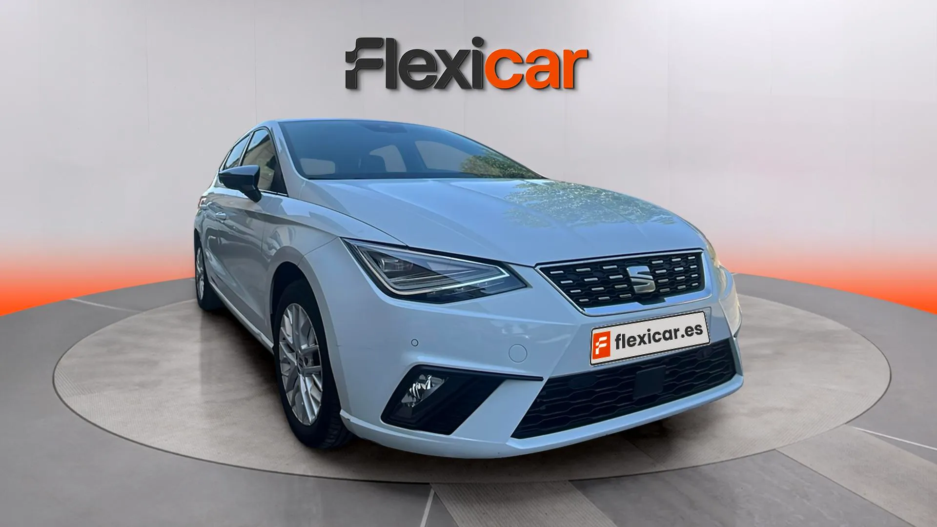 SEAT Ibiza 1.0 TSI Special Edition