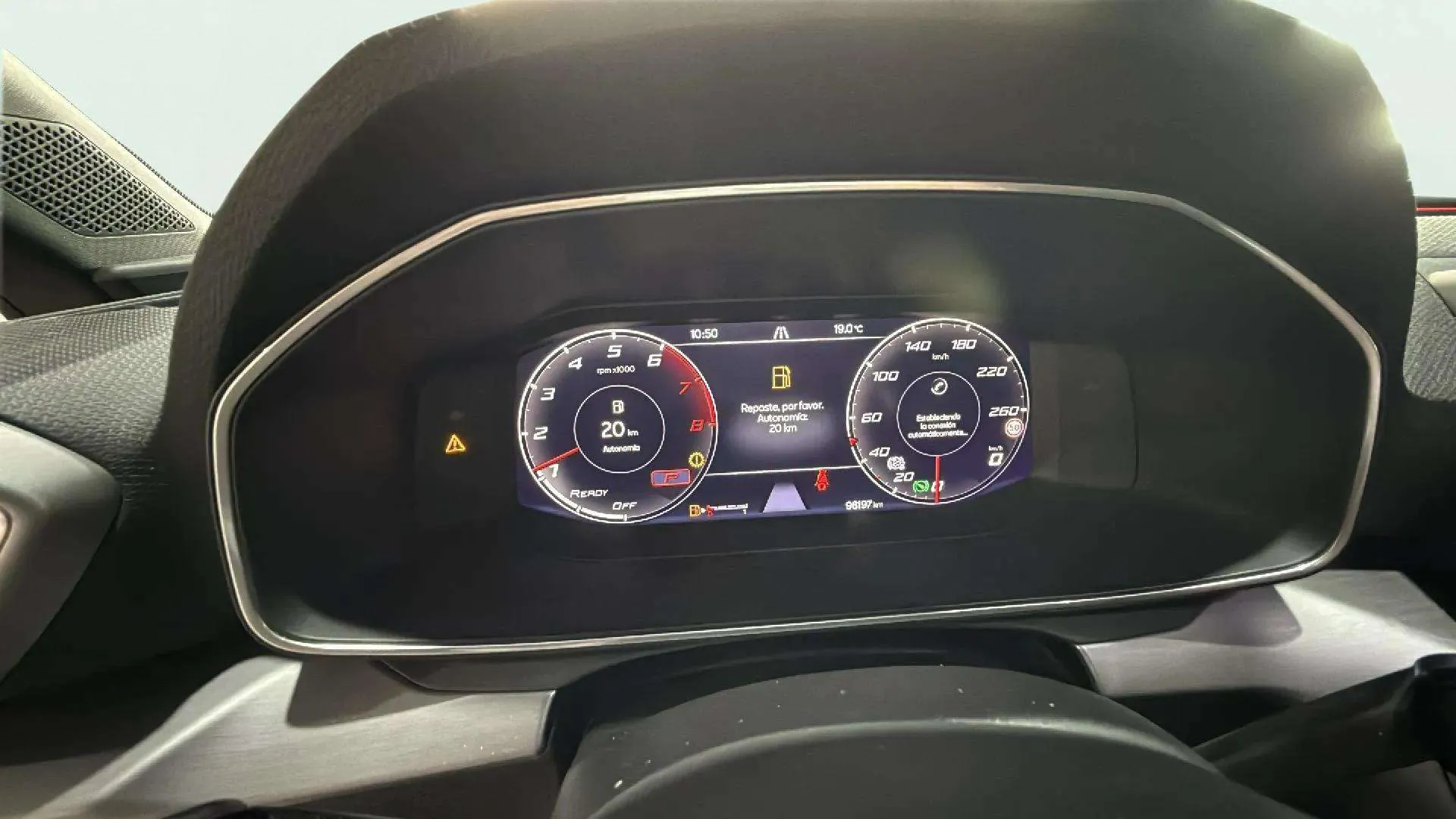 SEAT León 1.4 e-Hybrid DSG-6 FR - foto 13