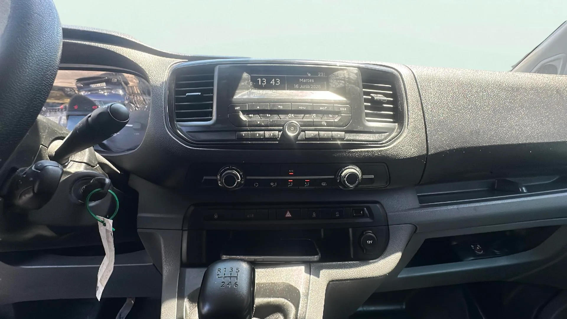 Citroën Jumpy Talla M BlueHDi Control - foto 17