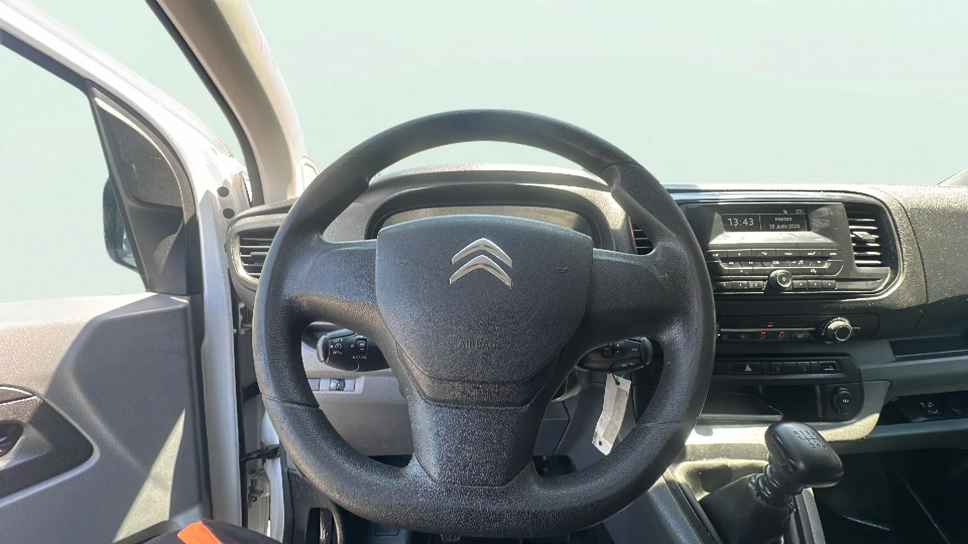Citroën Jumpy Talla M BlueHDi Control - foto 13