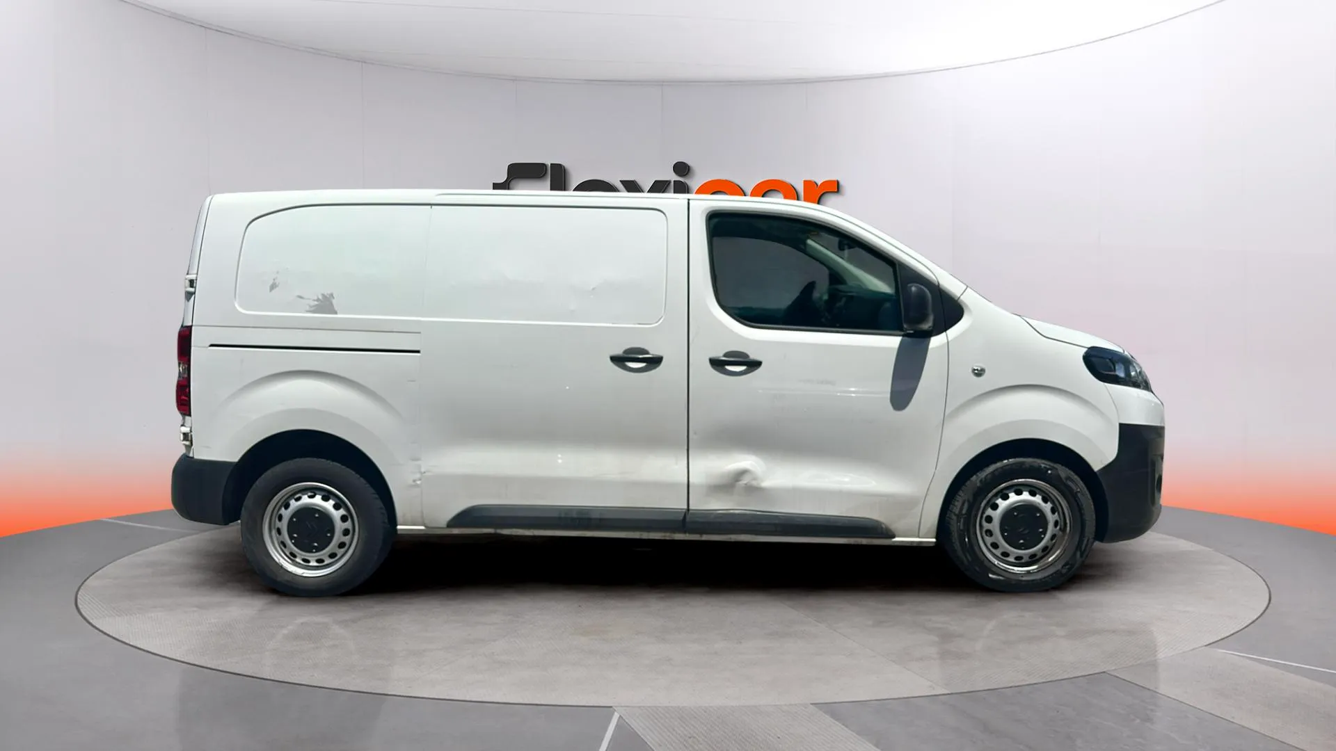 Citroën Jumpy Talla M BlueHDi Control - foto 3
