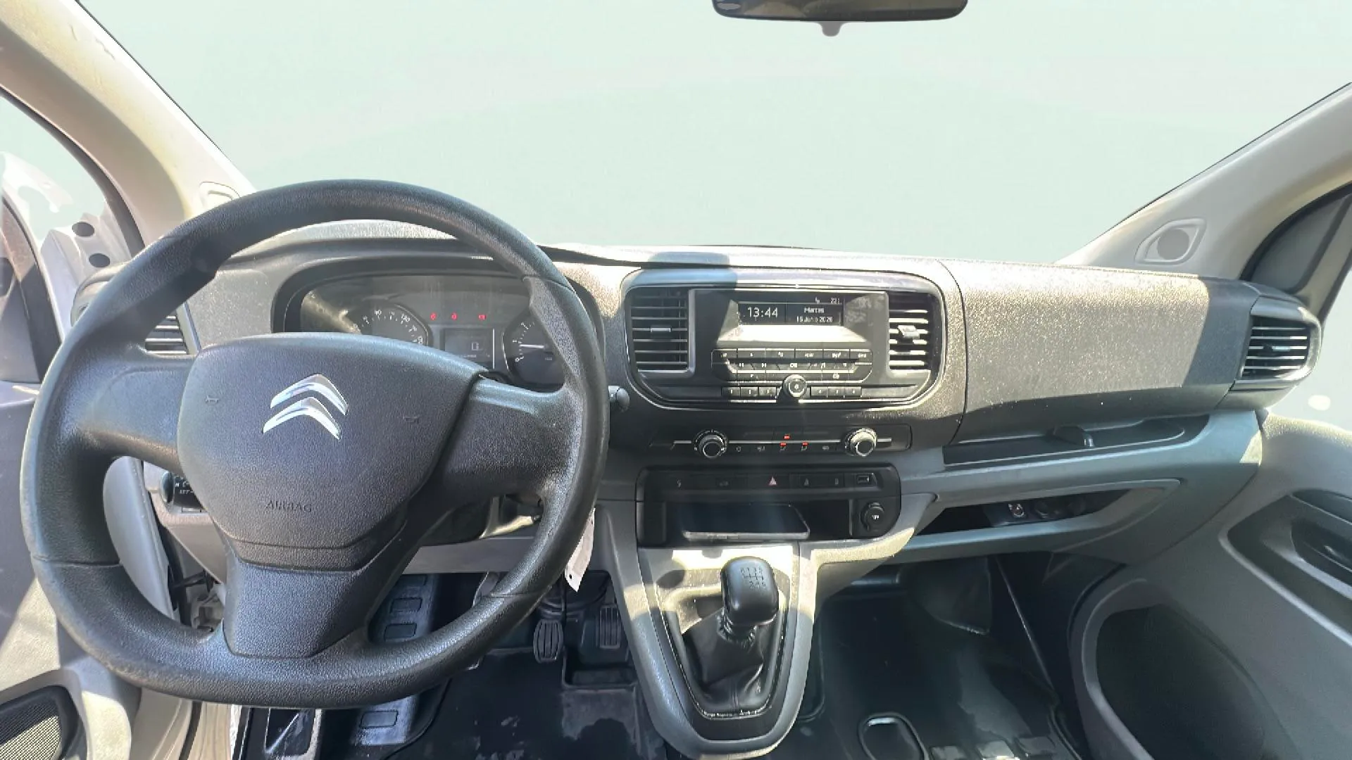 Citroën Jumpy Talla M BlueHDi Control - foto 14