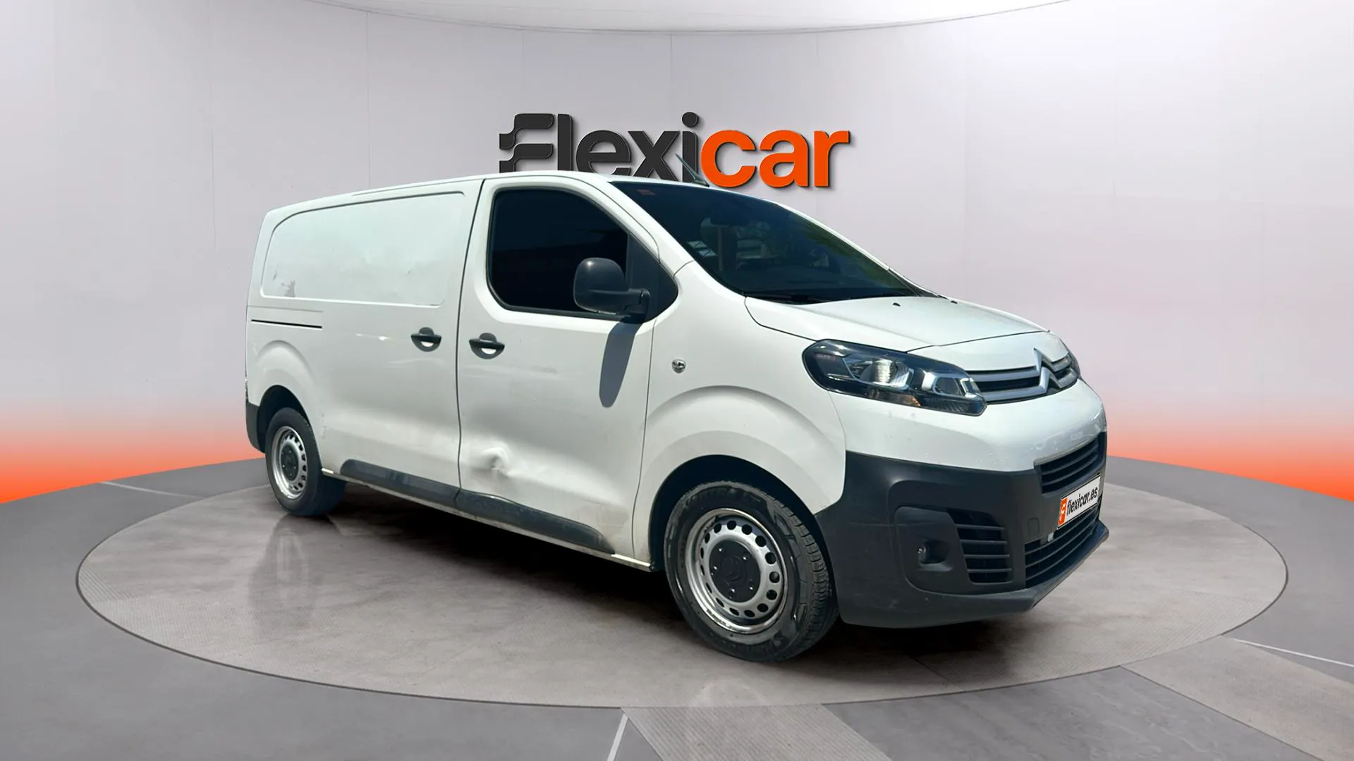 Citroën Jumpy Talla M BlueHDi Control - foto 2