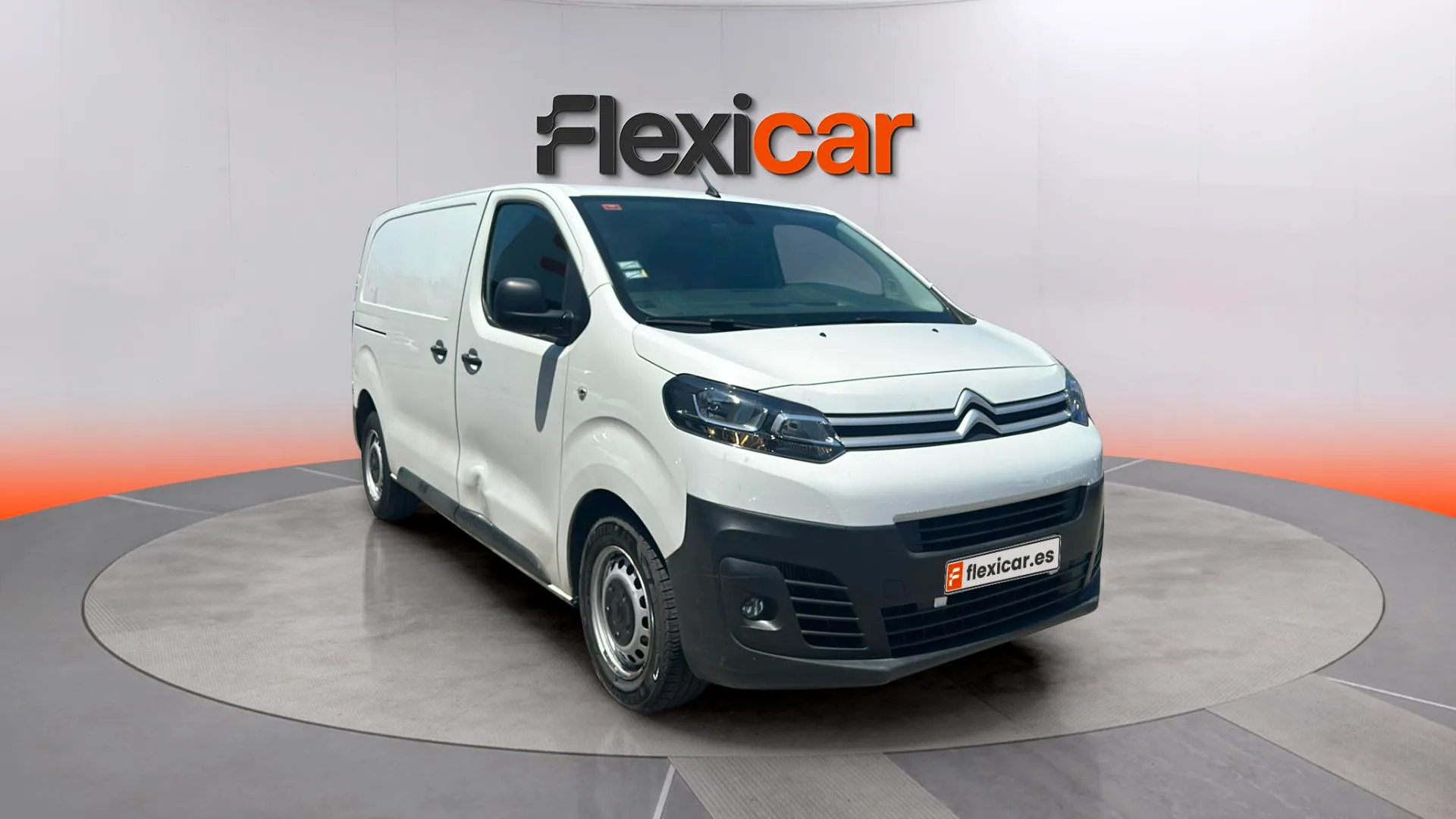 Citroën Jumpy Talla M BlueHDi Control