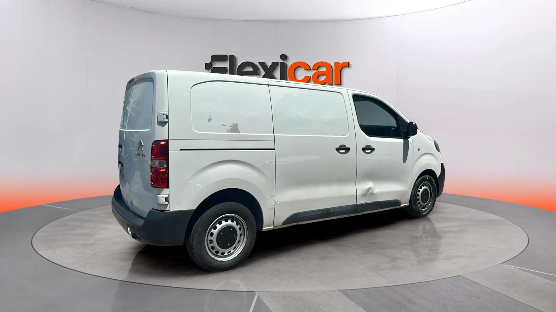 Citroën Jumpy Talla M BlueHDi Control - foto 4