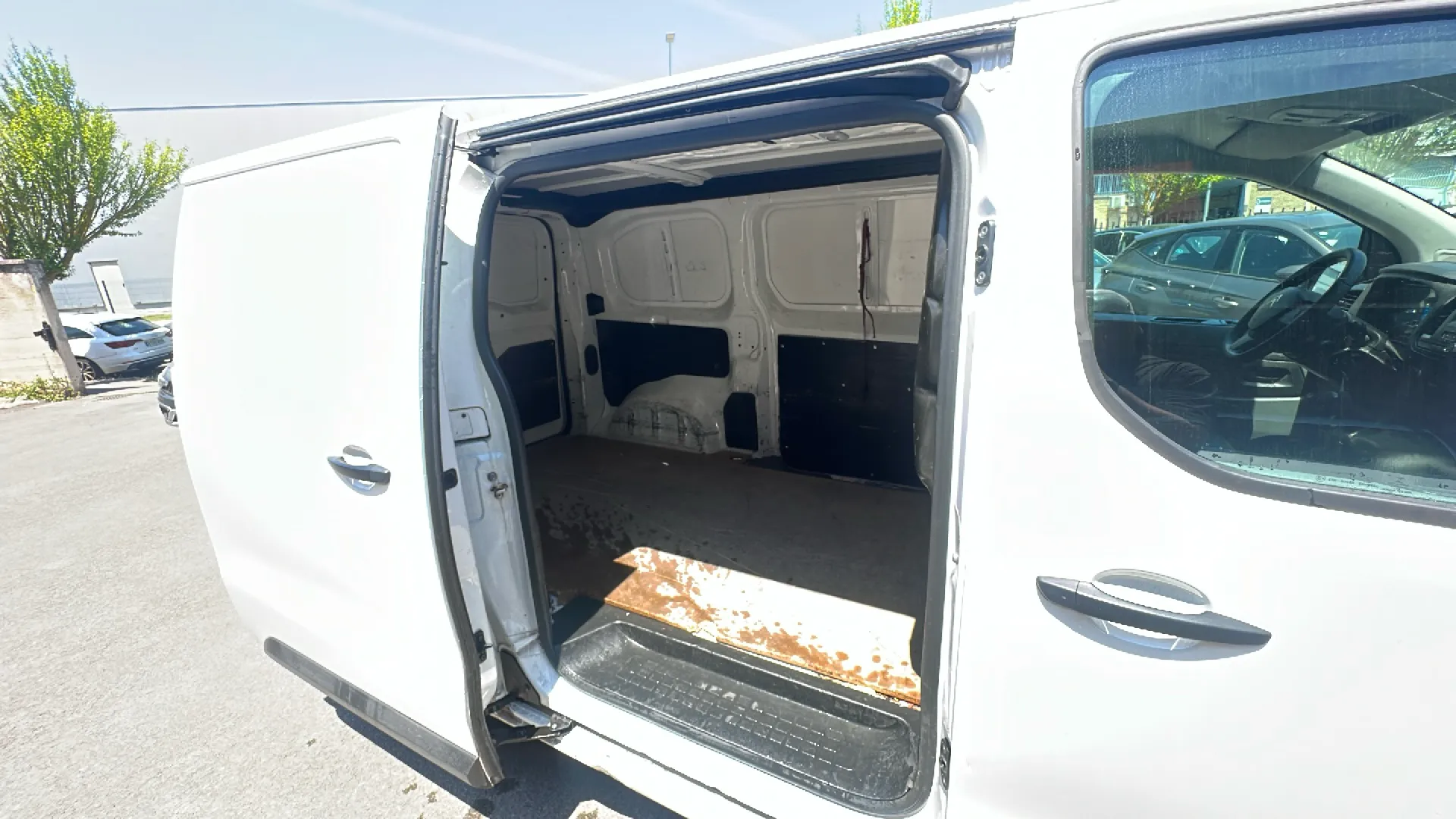 Citroën Jumpy Talla M BlueHDi Control - foto 22