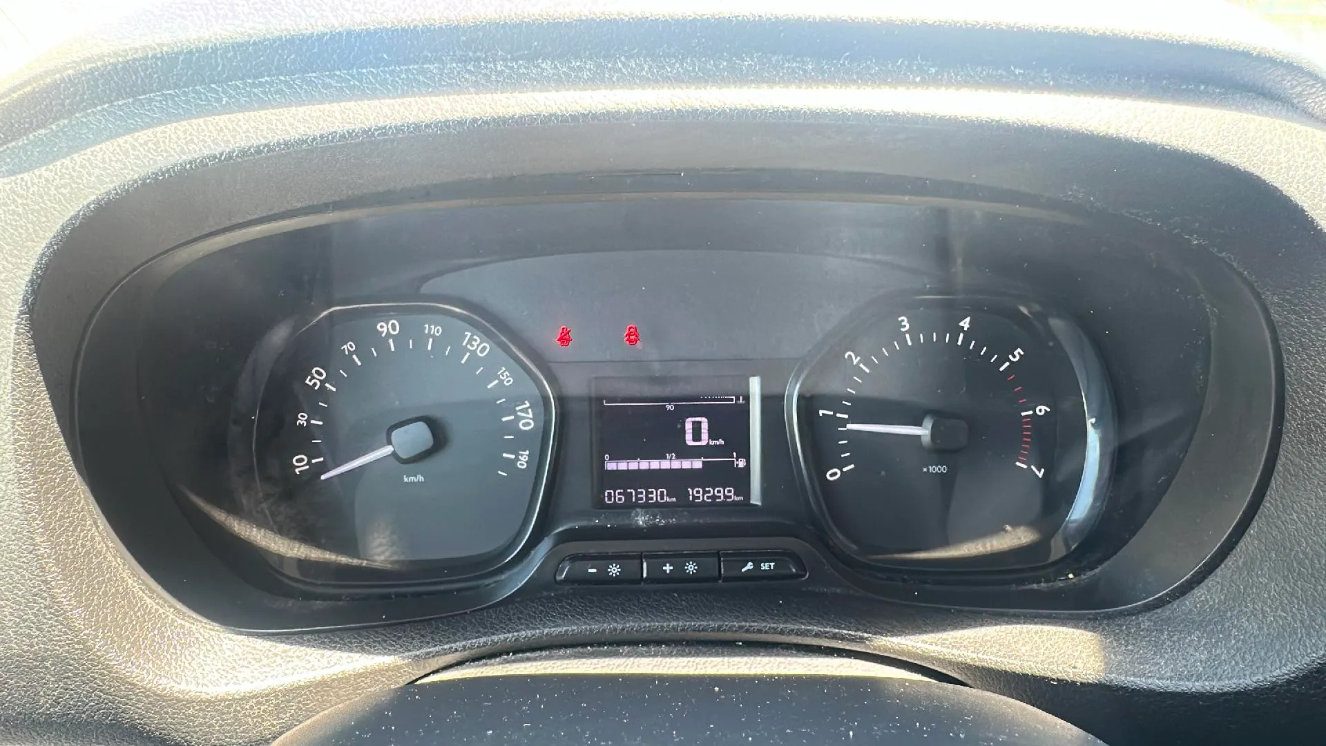 Citroën Jumpy Talla M BlueHDi Control - foto 15