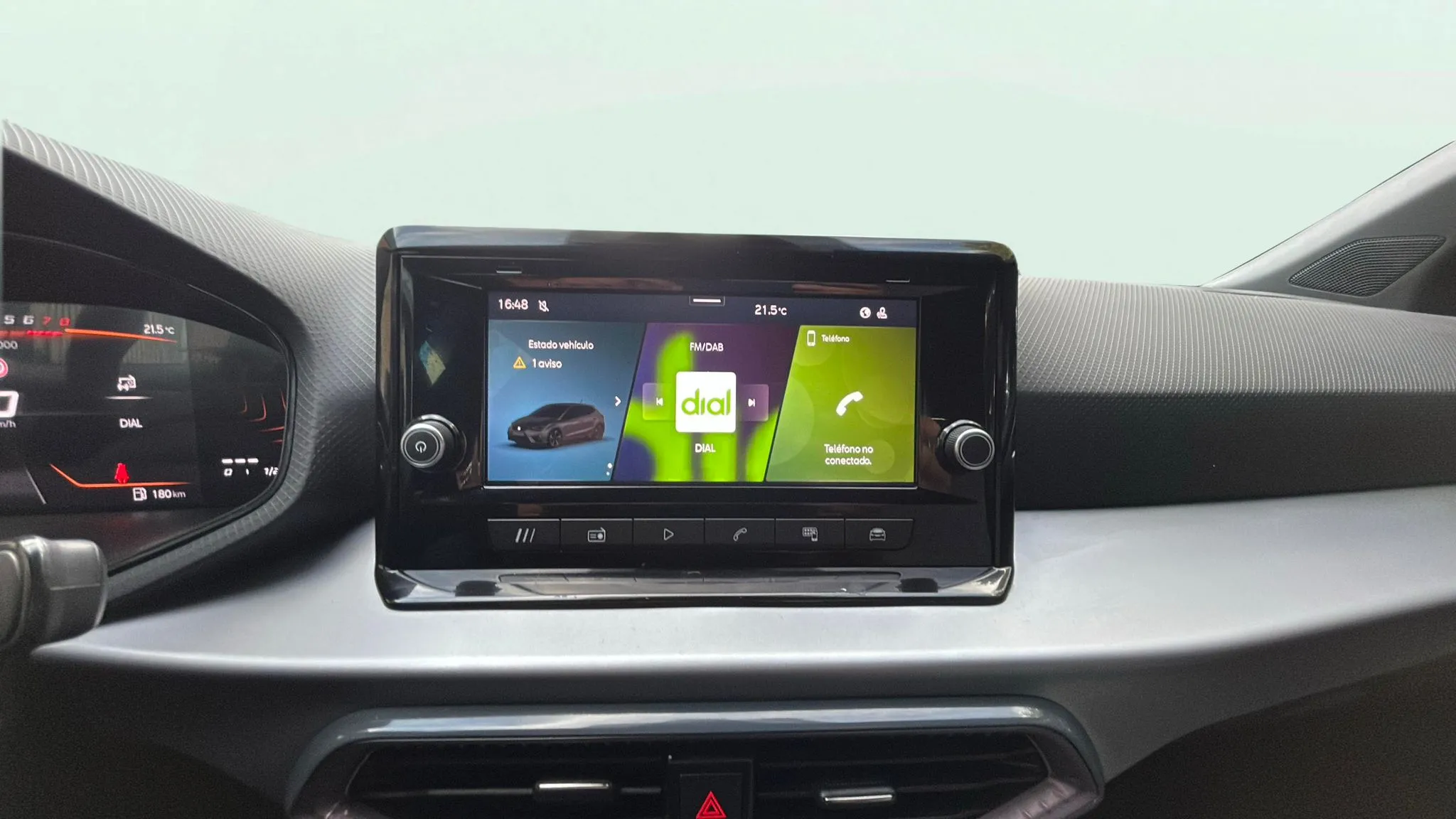 SEAT Ibiza 1.0 TSI FR XL - foto 25