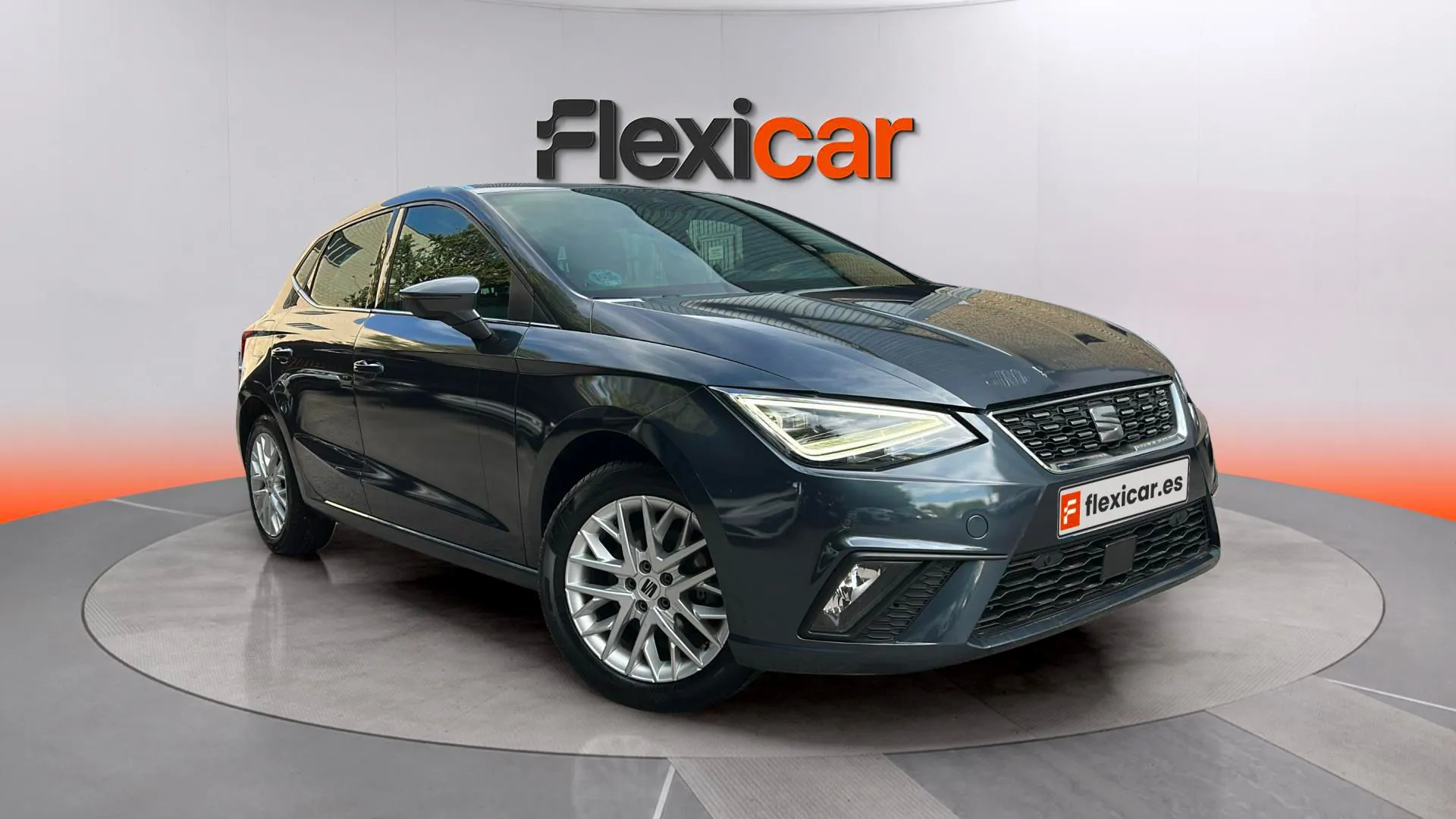 SEAT Ibiza 1.0 TSI FR XL