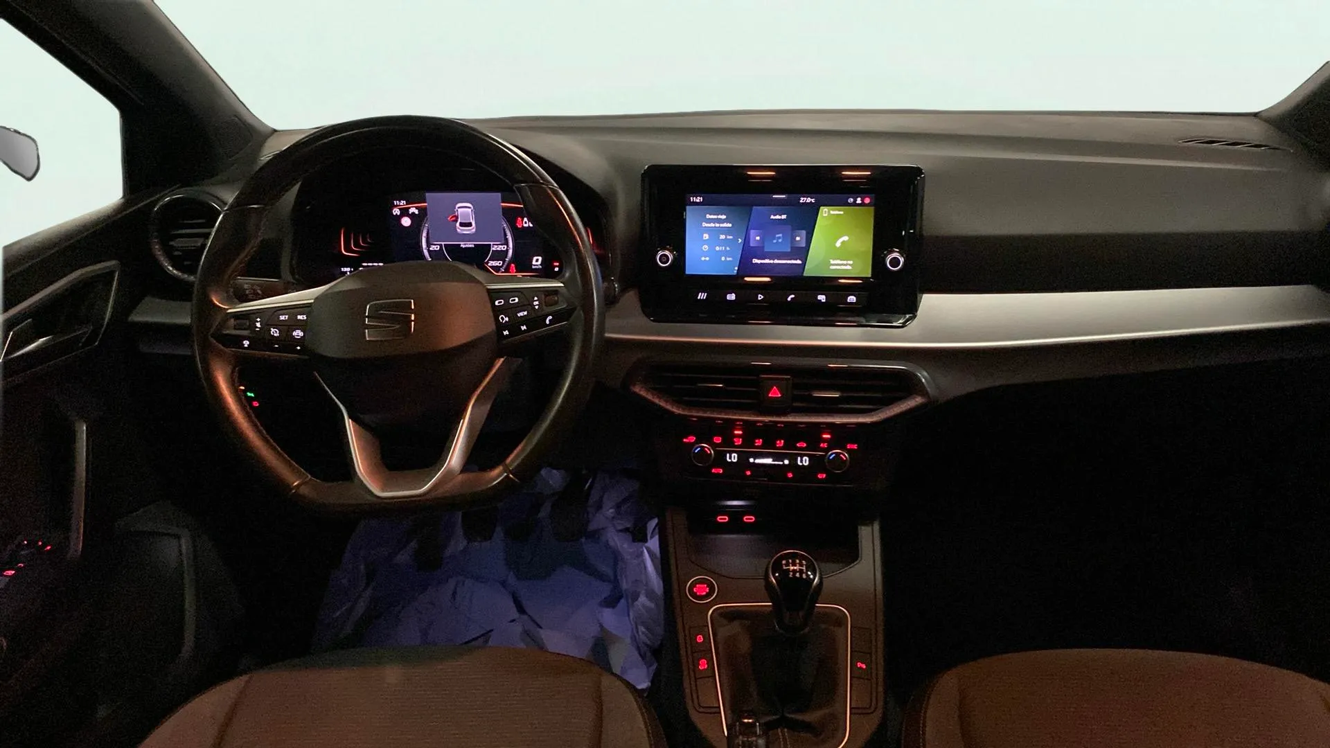 SEAT Ibiza 1.0 TSI Special Edition - foto 25