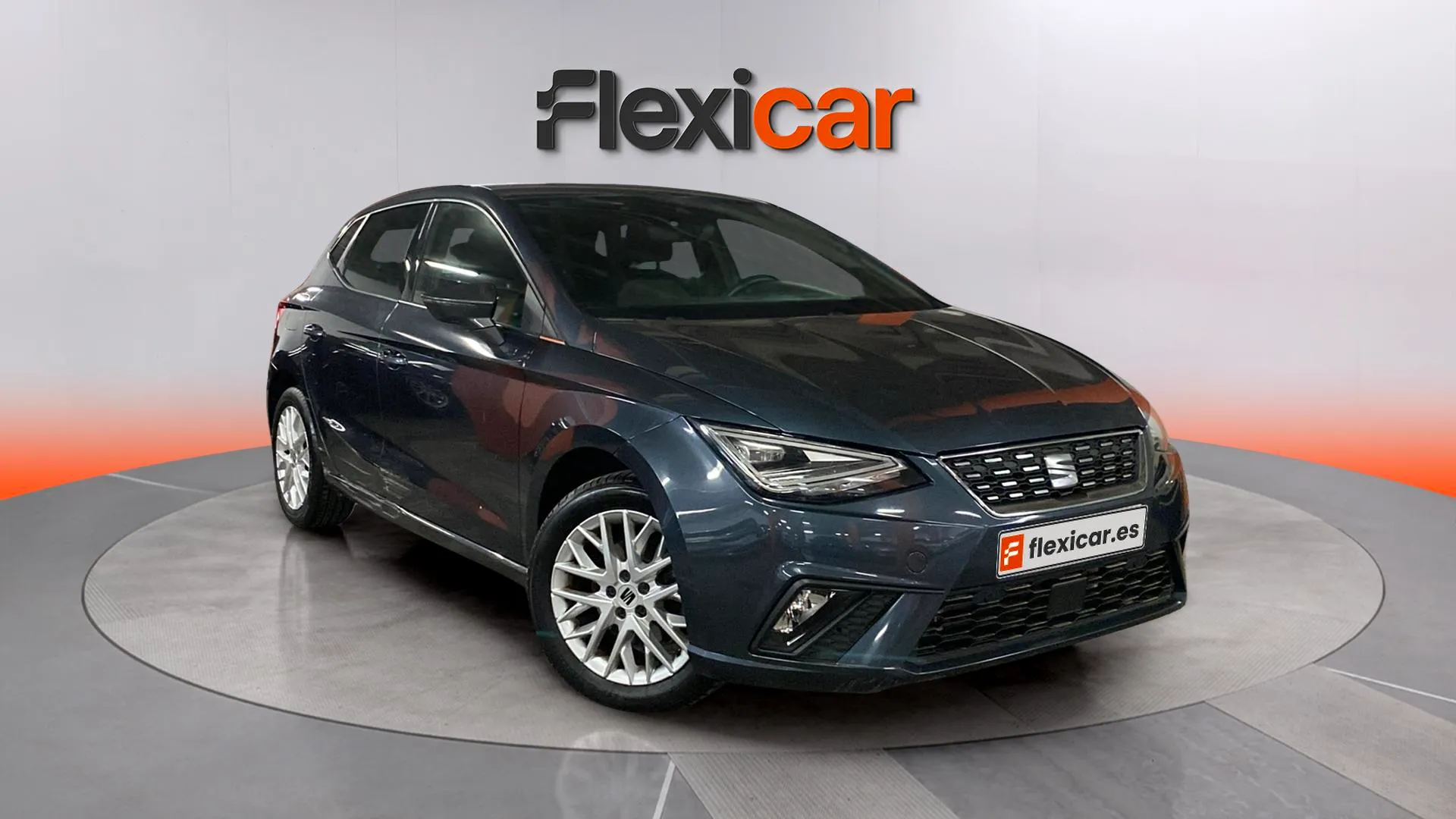 SEAT Ibiza 1.0 TSI Special Edition