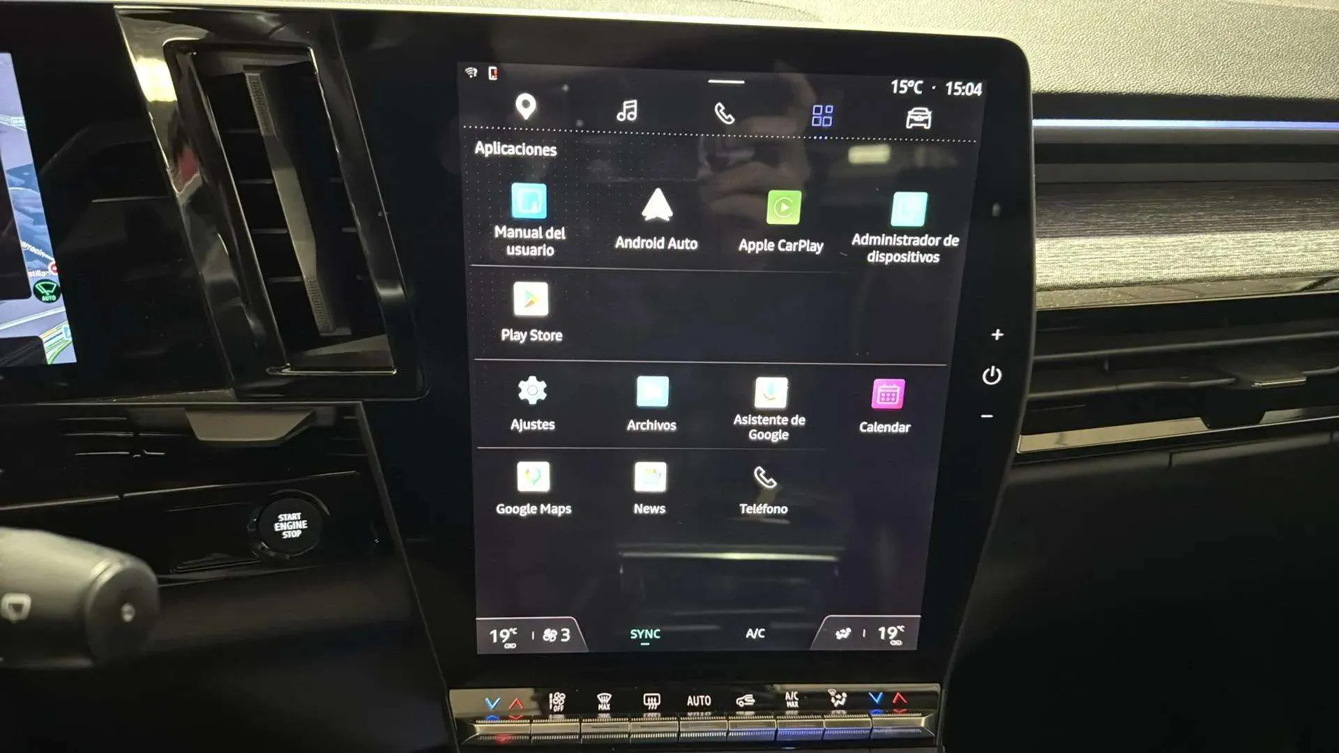Renault Austral Techno Mild Hybrid - foto 15