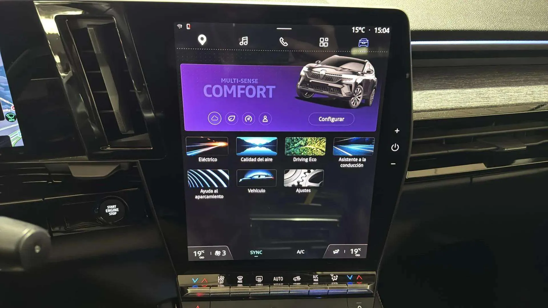 Renault Austral Techno Mild Hybrid - foto 14