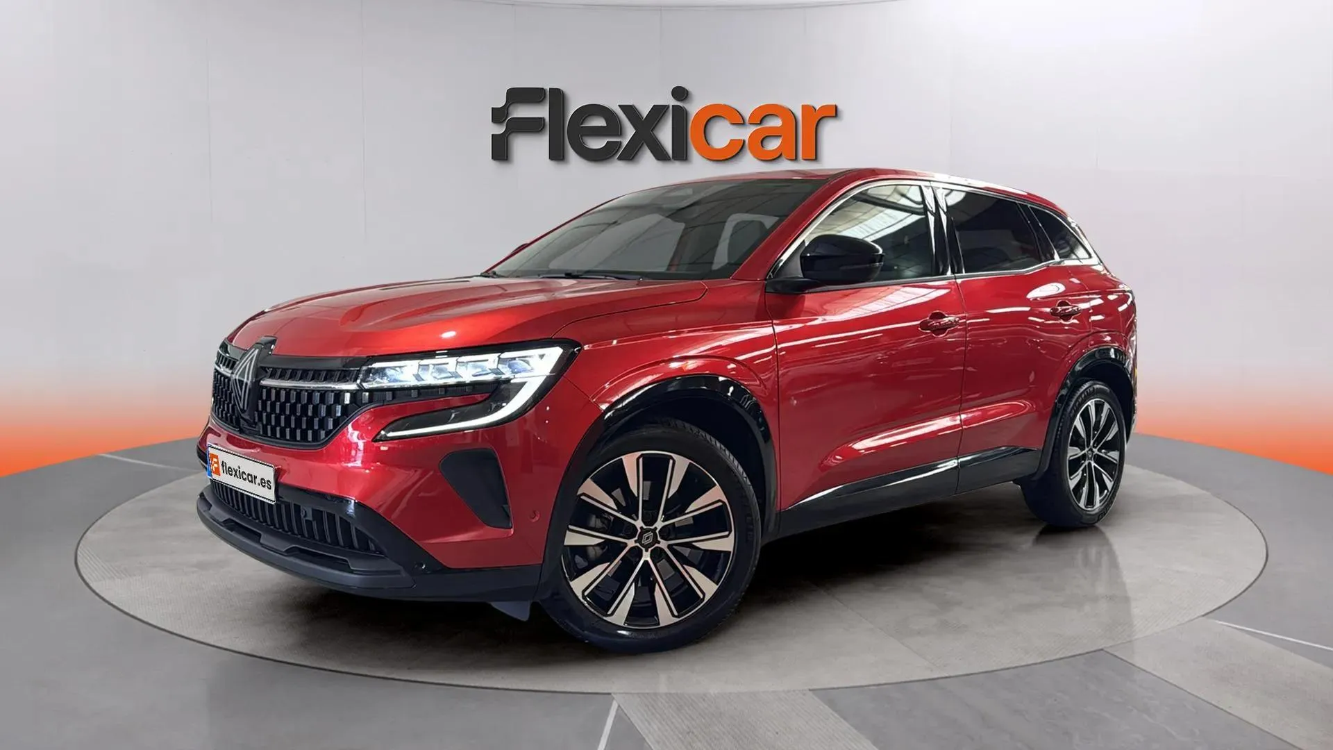 Renault Austral Techno Mild Hybrid - foto 3
