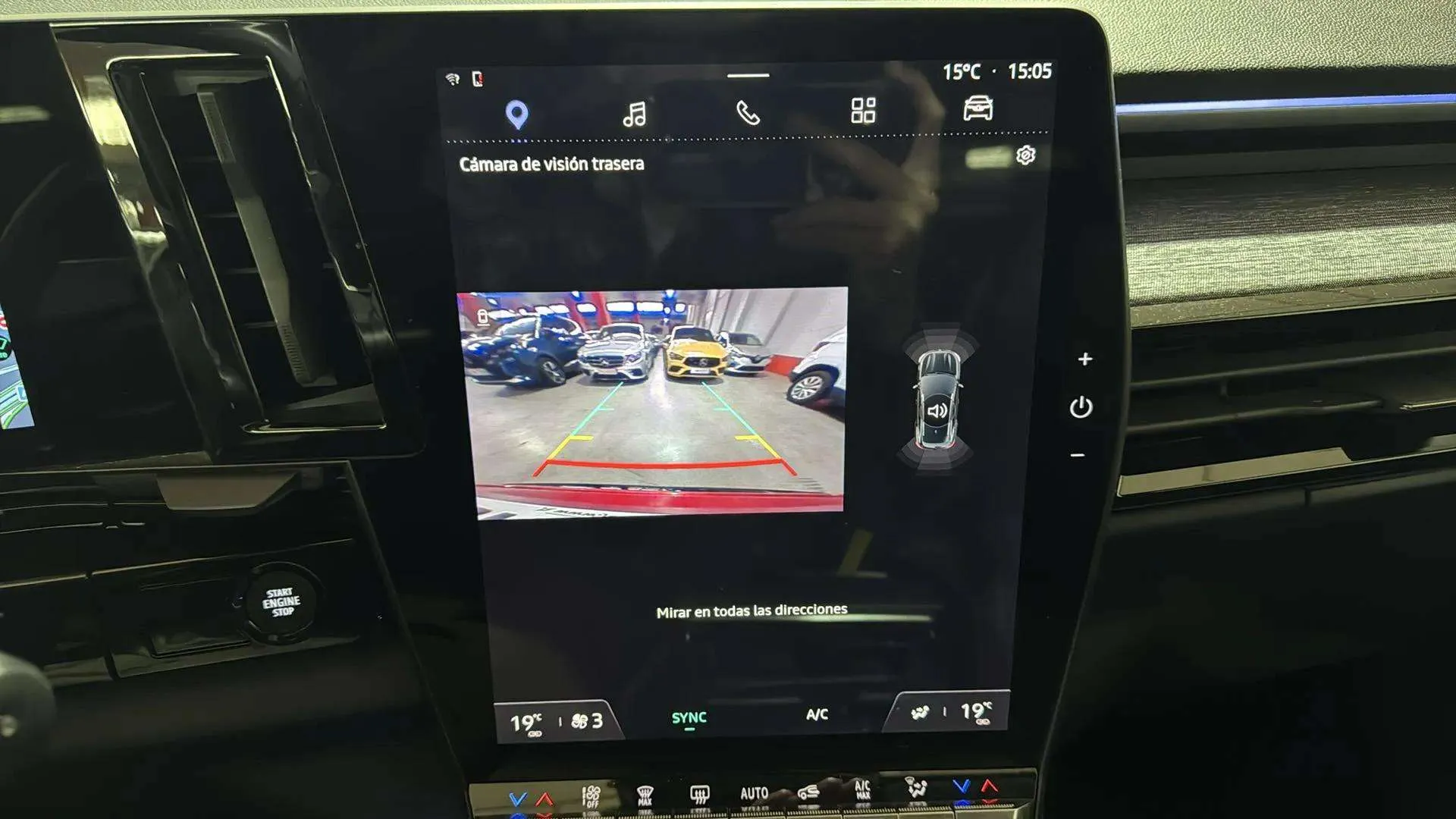 Renault Austral Techno Mild Hybrid - foto 16