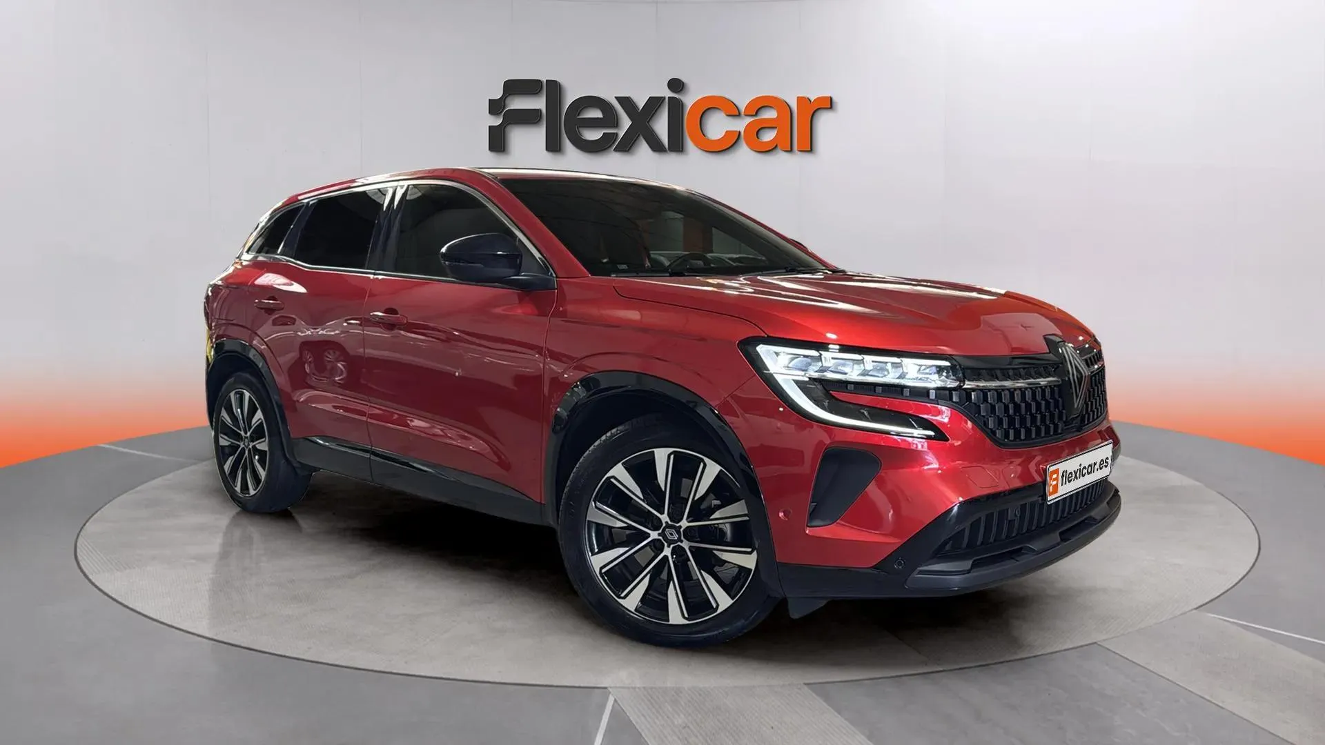 Renault Austral Techno Mild Hybrid