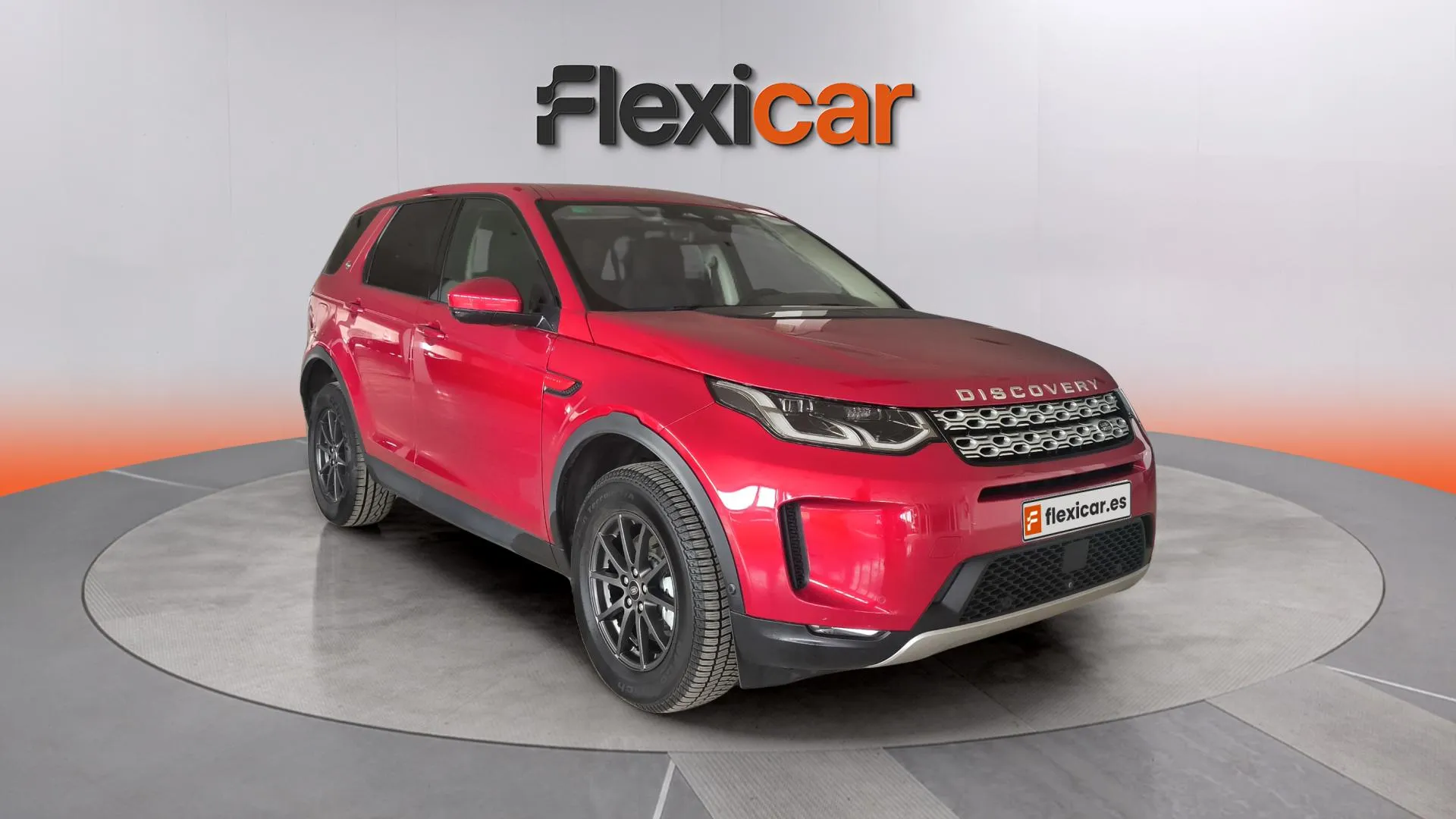 Land Rover Discovery Sport 2.0D TD4 AWD MHEV SE