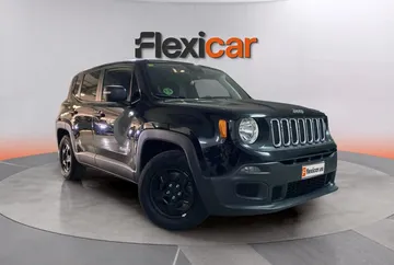 jeep renegade 10g 88kw sport 4x2 gasolina manual elche 903000000258704