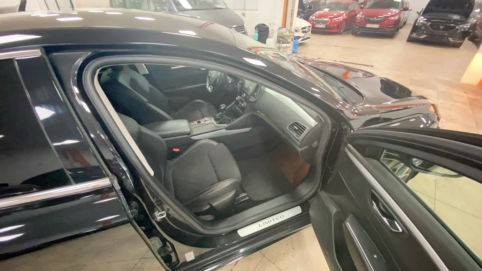 Renault Talisman Limited Energy dCi - foto 9