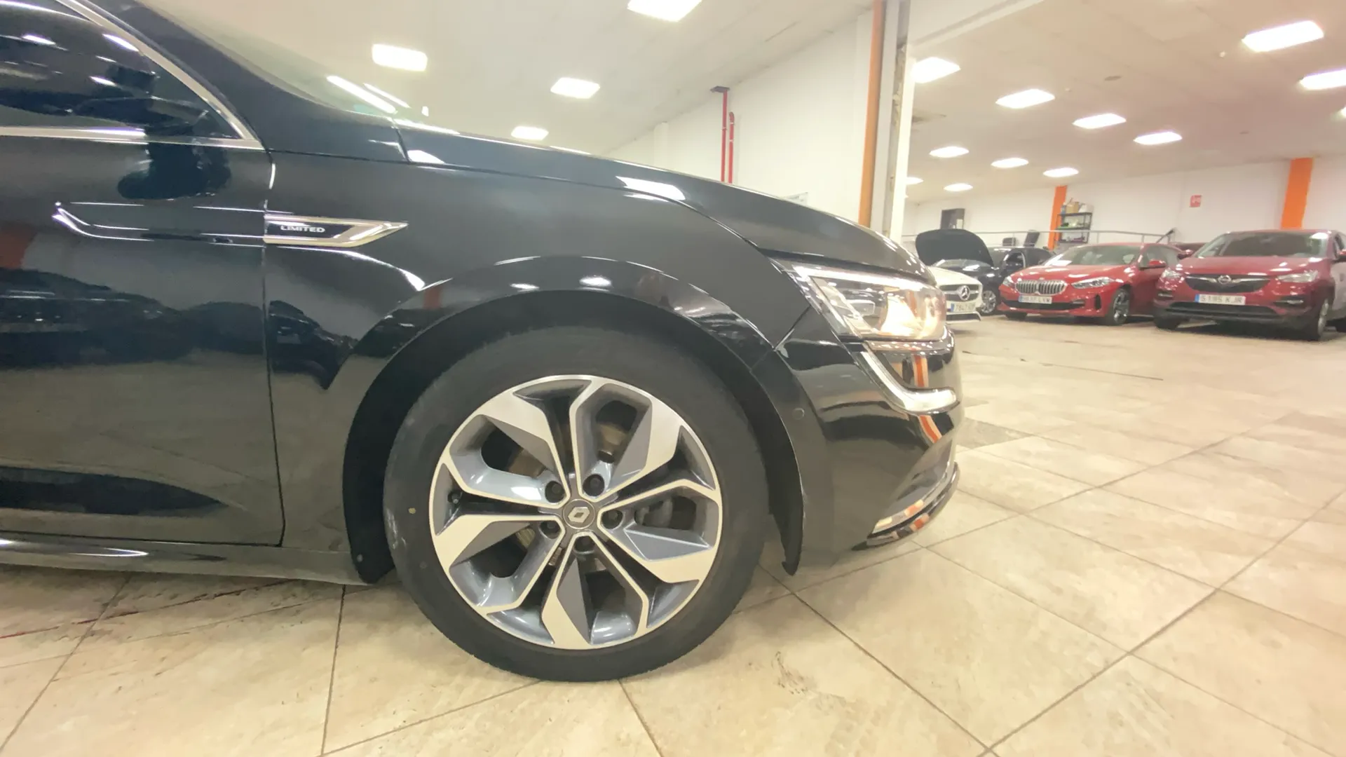 Renault Talisman Limited Energy dCi - foto 14