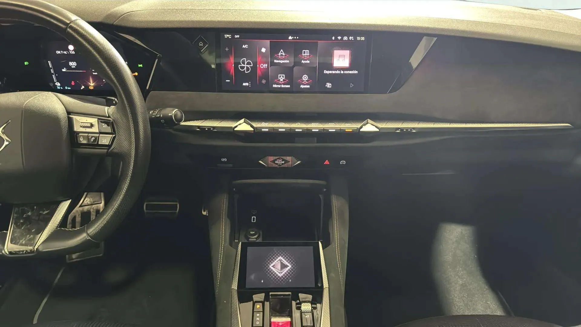 DS DS 4 PureTech 225 Performance Line - foto 12
