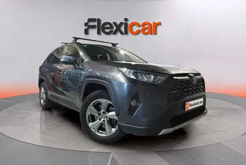toyota rav4 25l 220h advance hibrido no enchufable automatica gava 903000000258722