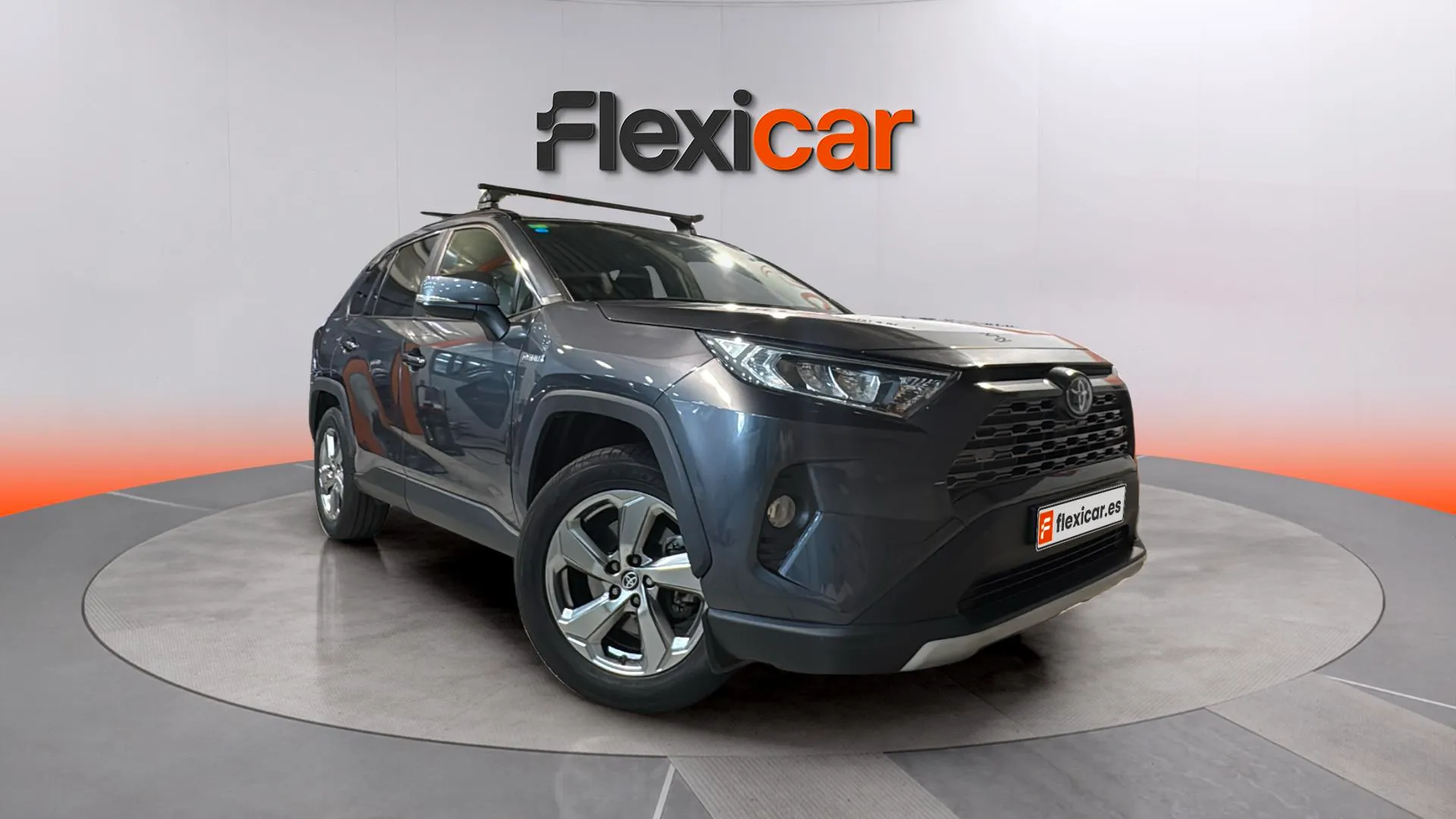 Toyota RAV4 2.5l 220H Advance