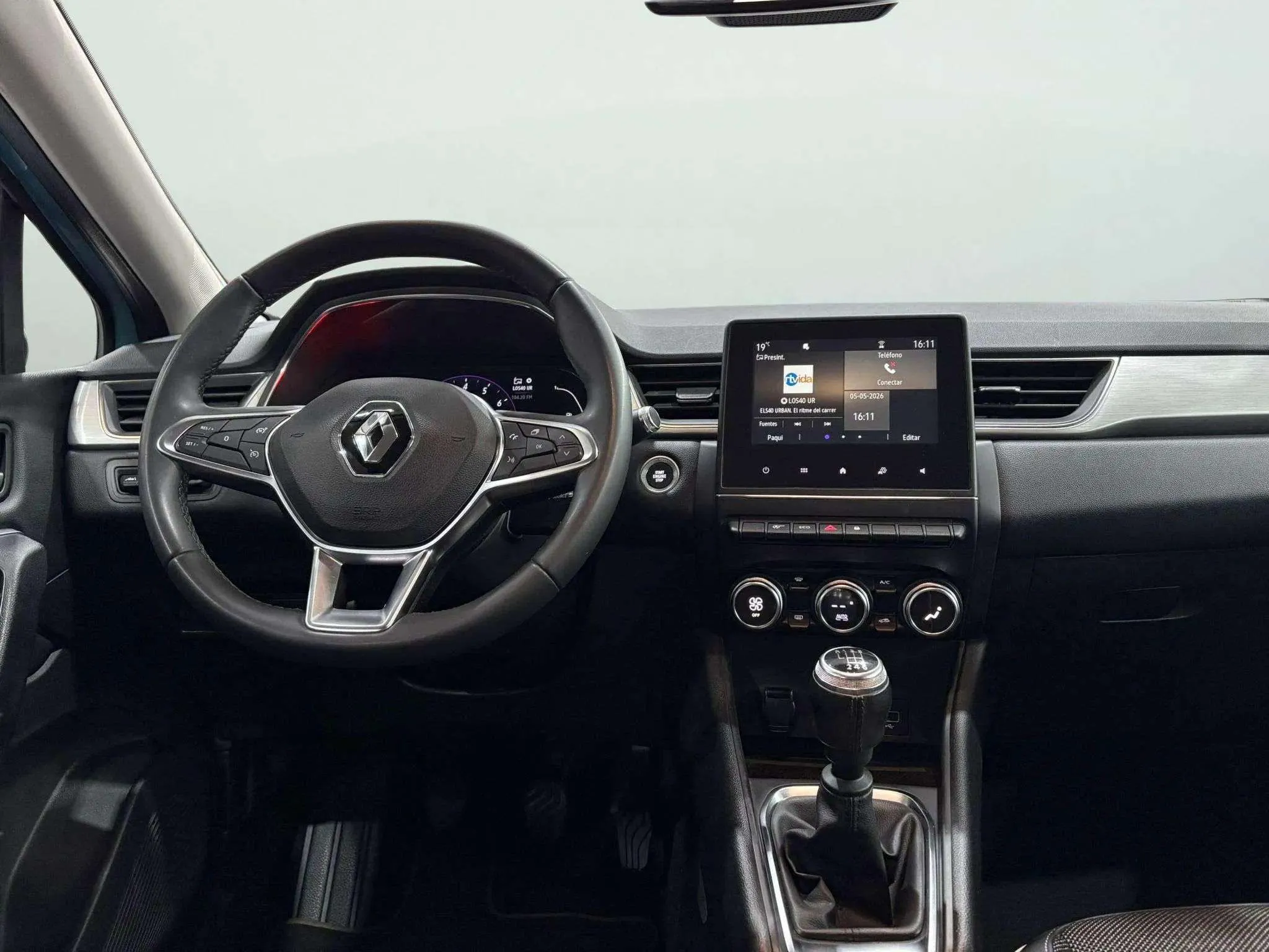 Renault Captur Intens TCe 90 - foto 13