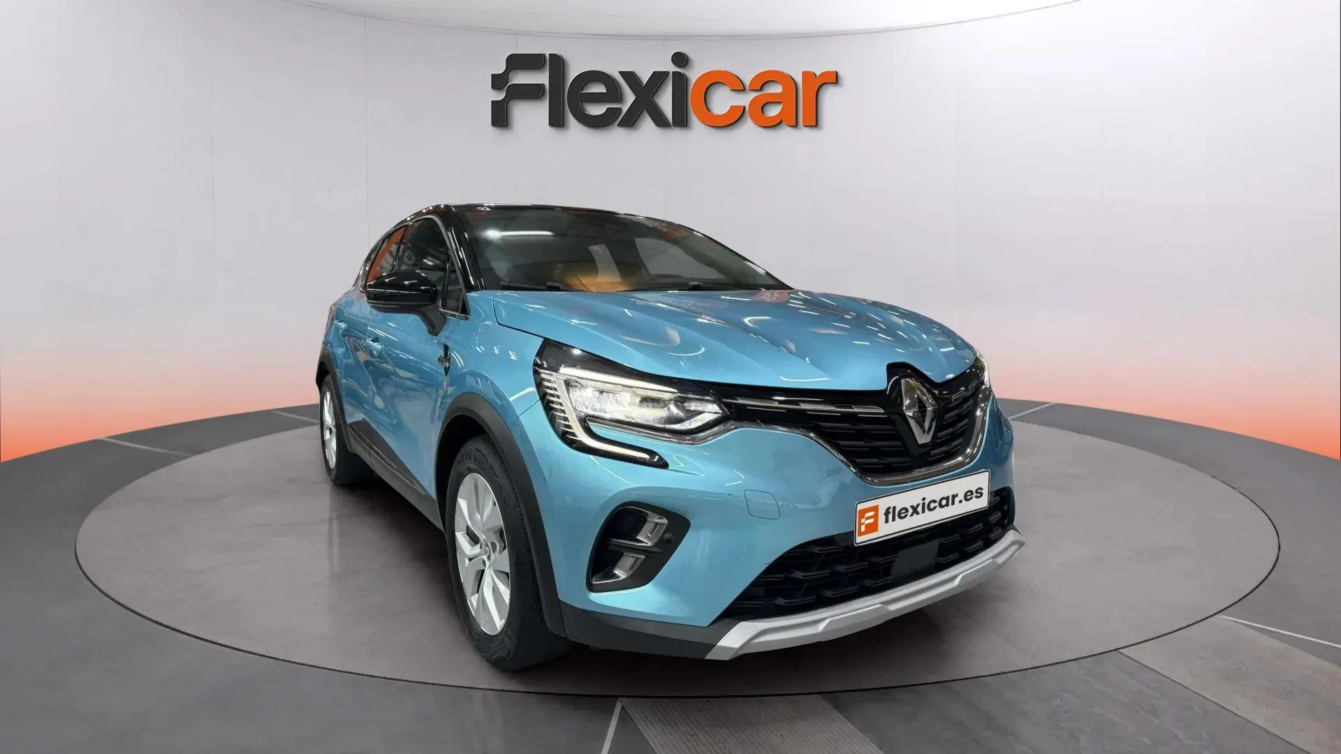 Renault Captur Intens TCe 90