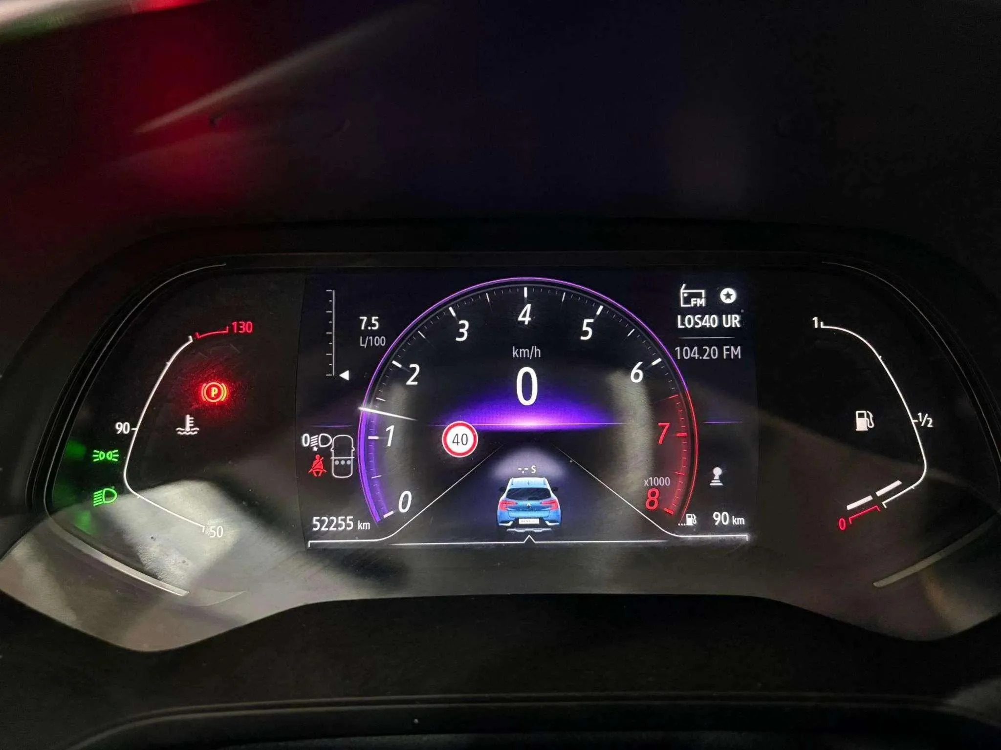 Renault Captur Intens TCe 90 - foto 14