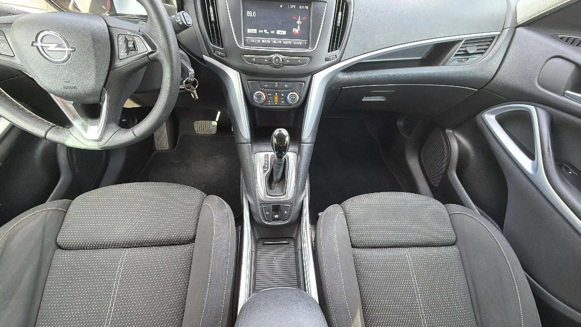 Opel Zafira 1.6 T Innovation - foto 15