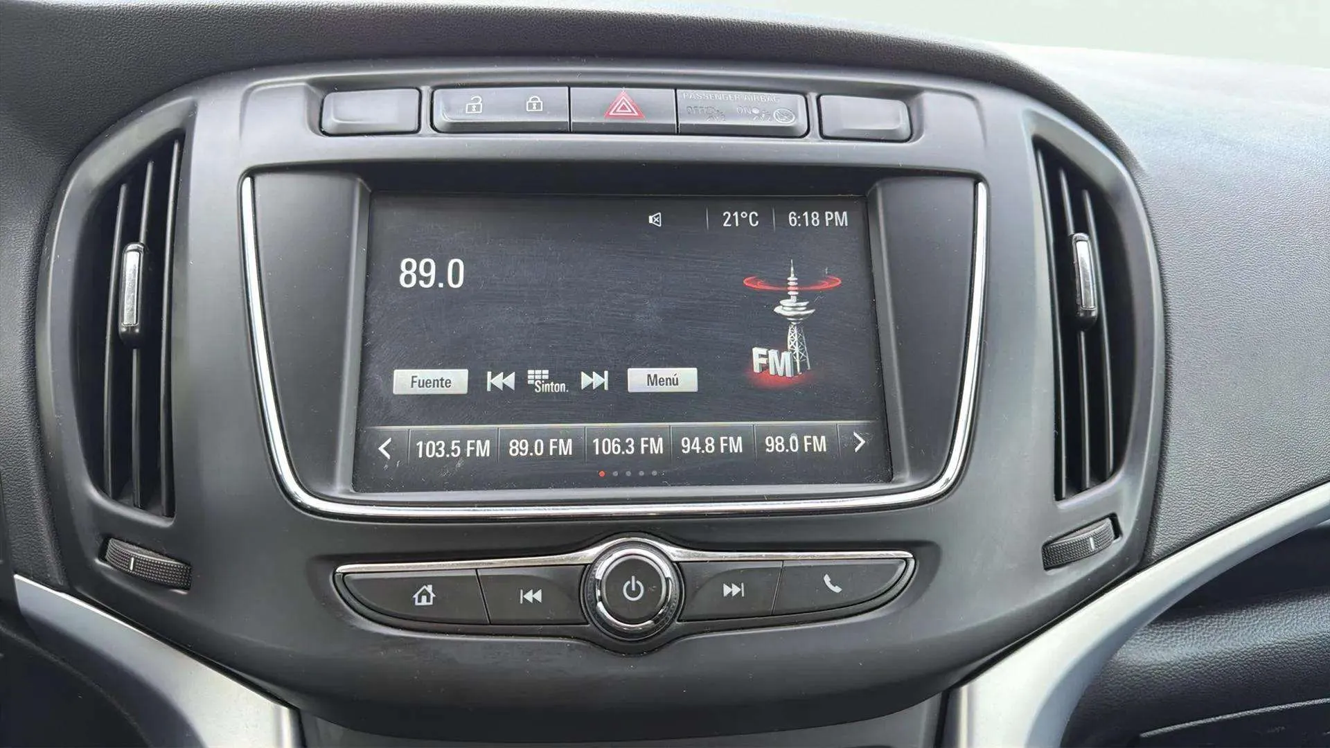 Opel Zafira 1.6 T Innovation - foto 13