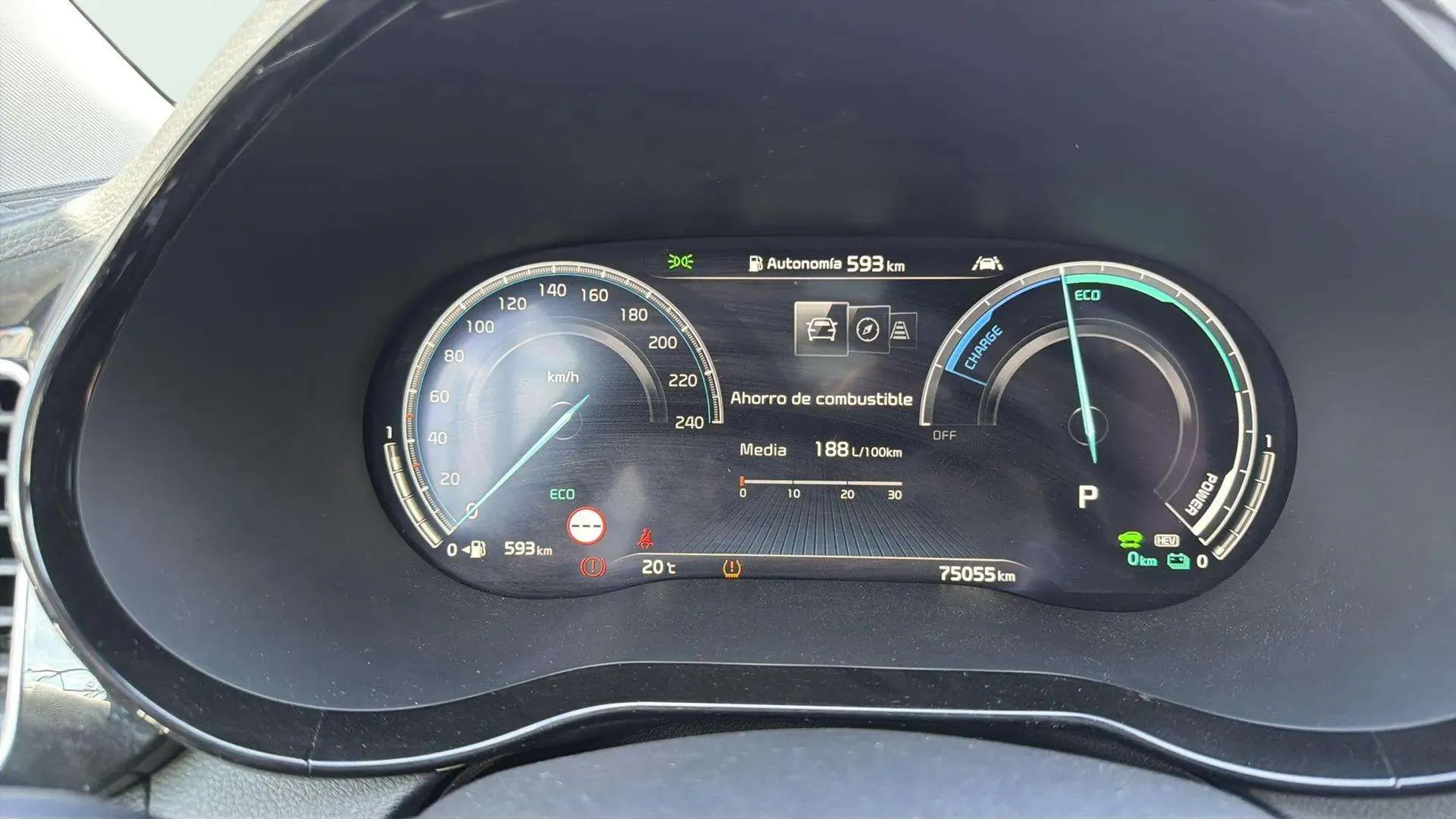 Kia Ceed Tourer 1.6 GDi PHEV E-Tech - foto 13