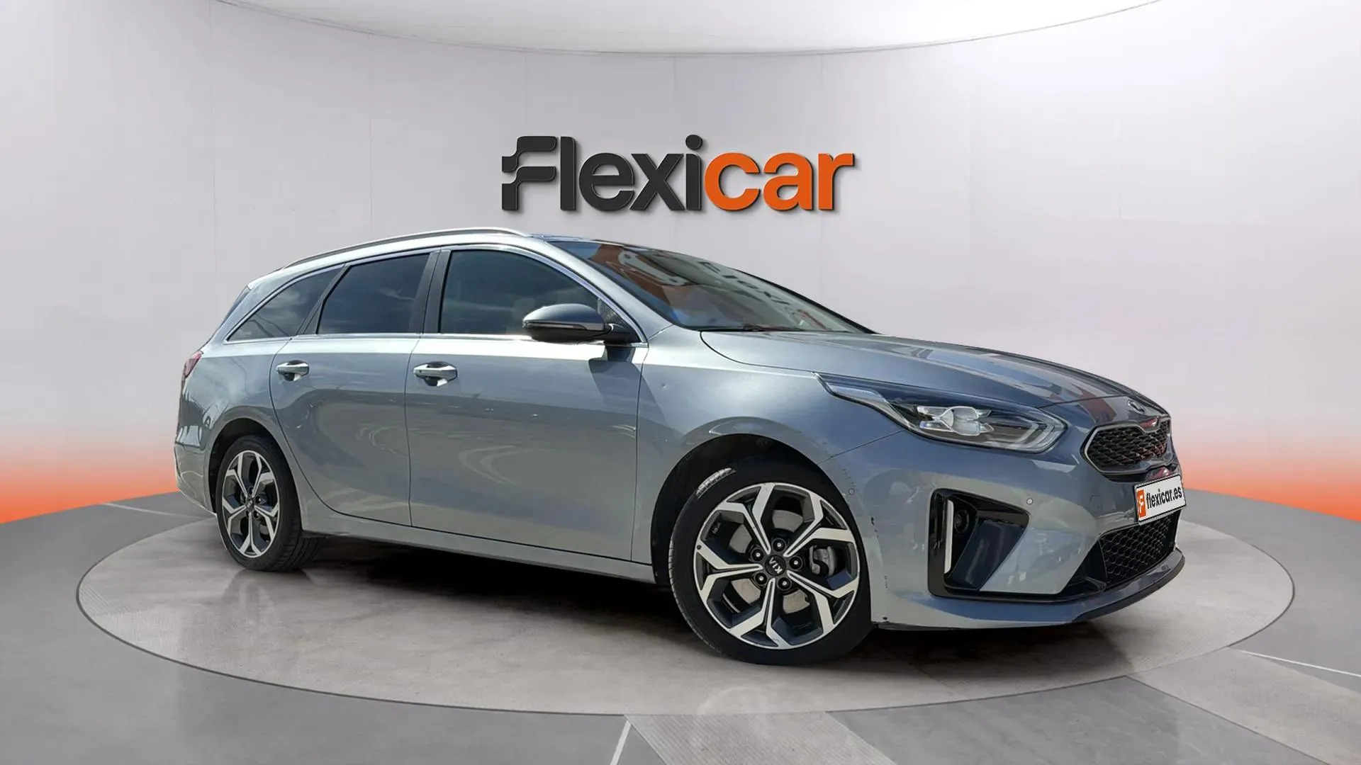 Kia Ceed Tourer 1.6 GDi PHEV E-Tech